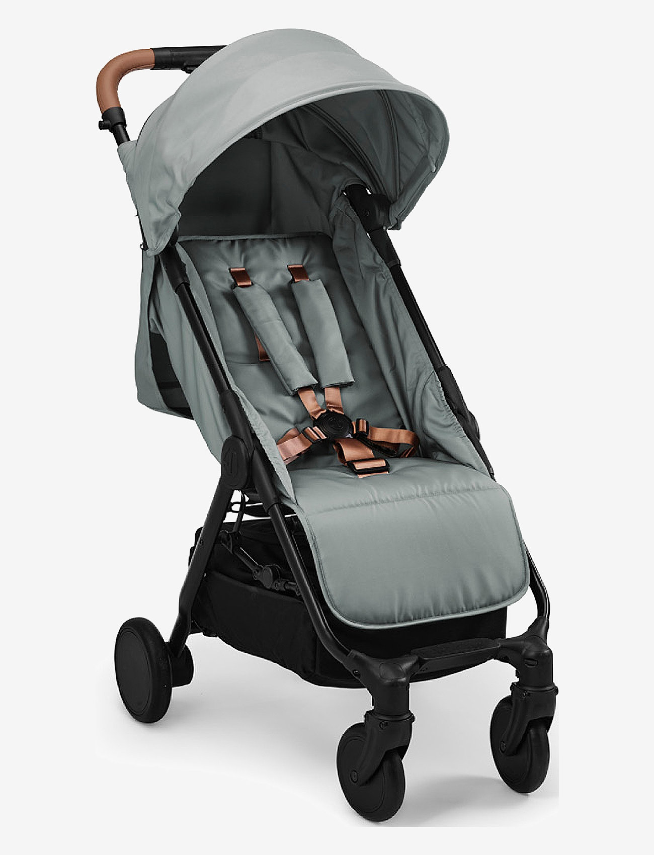 Elodie Details - Elodie MONDO Stroller® - Hazy Jade - barnvagnar - hazy jade - 1