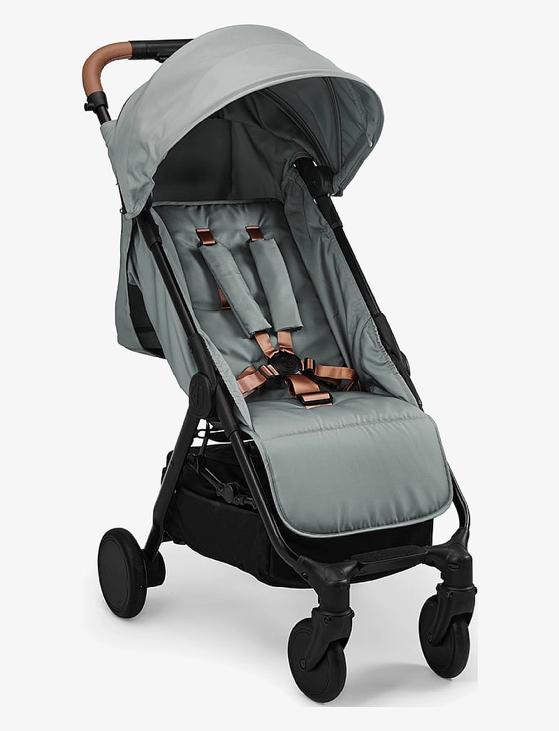 Elodie Details - Elodie MONDO Stroller® - Hazy Jade - strollers & accessories - hazy jade - 1