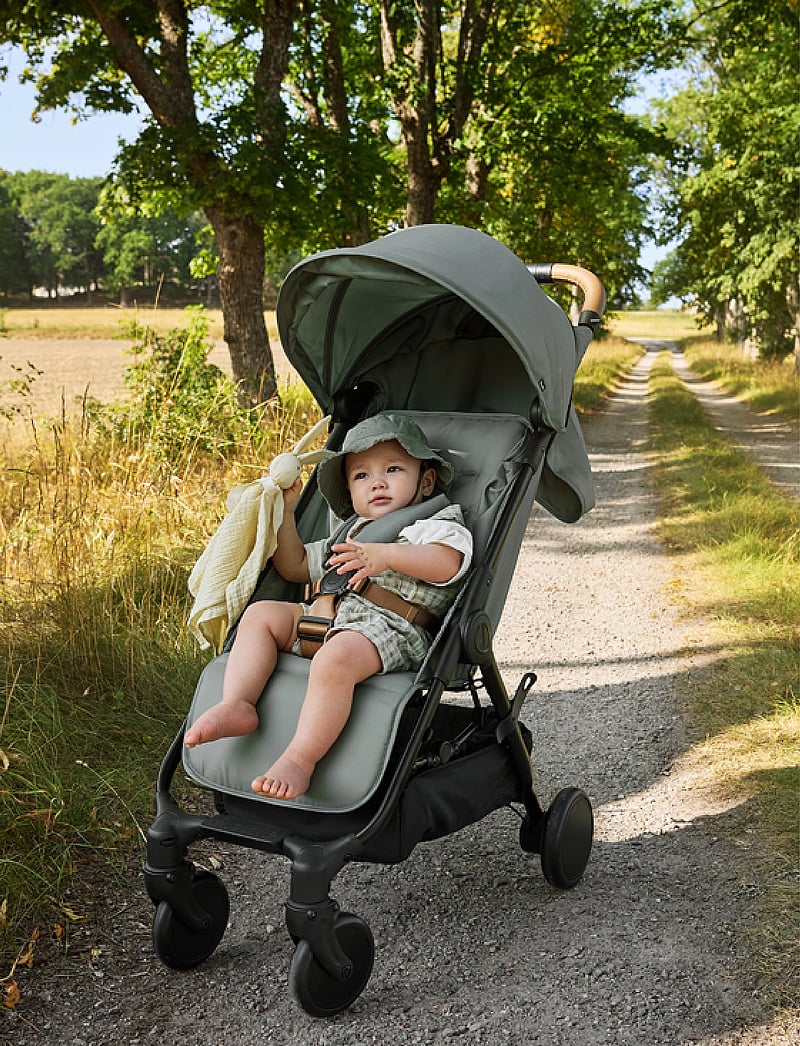 Elodie Details - Elodie MONDO Stroller® - Hazy Jade - strollers & accessories - hazy jade - 0