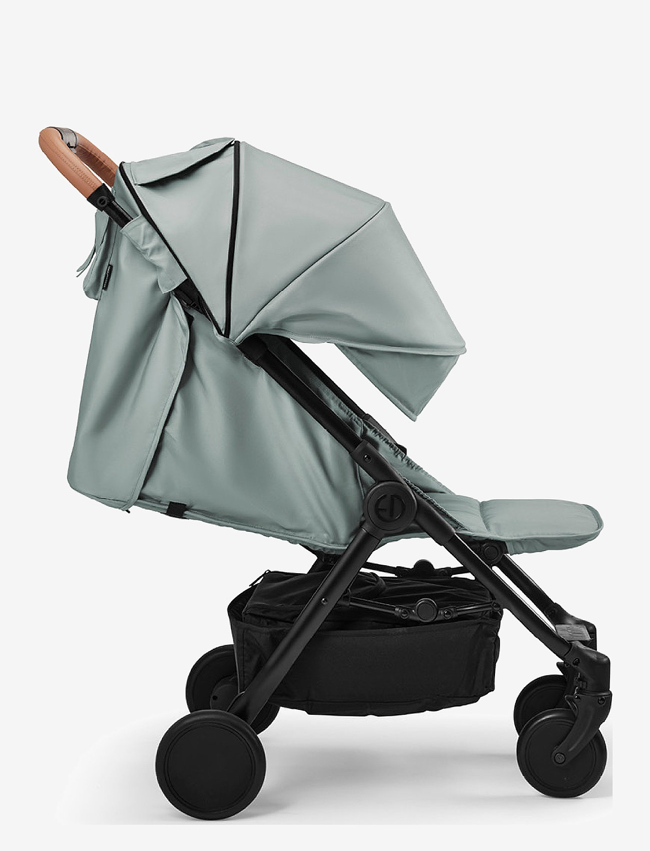 Elodie Details - Elodie MONDO Stroller® - Hazy Jade - barnvagnar - hazy jade - 3