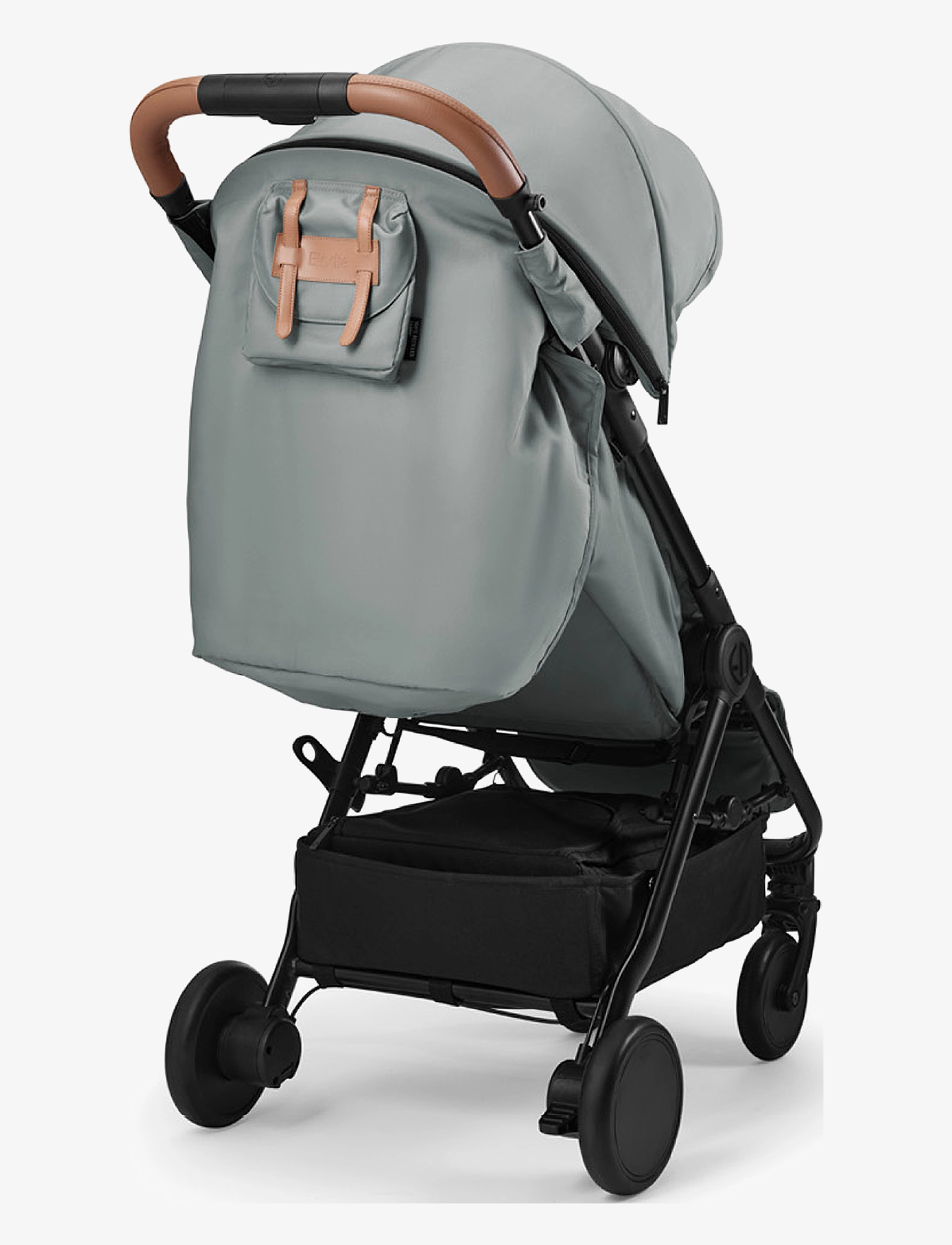 Elodie Details - Elodie MONDO Stroller® - Hazy Jade - kinderwagen & zubehör - hazy jade - 4