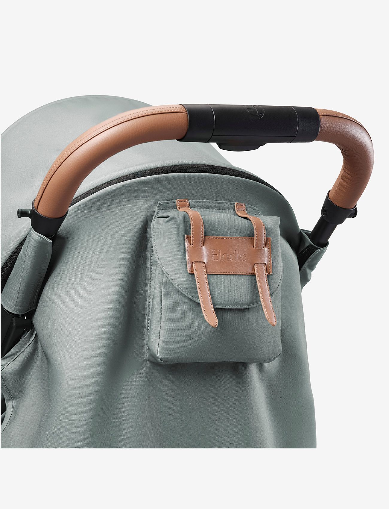 Elodie Details - Elodie MONDO Stroller® - Hazy Jade - barnvagnar - hazy jade - 5