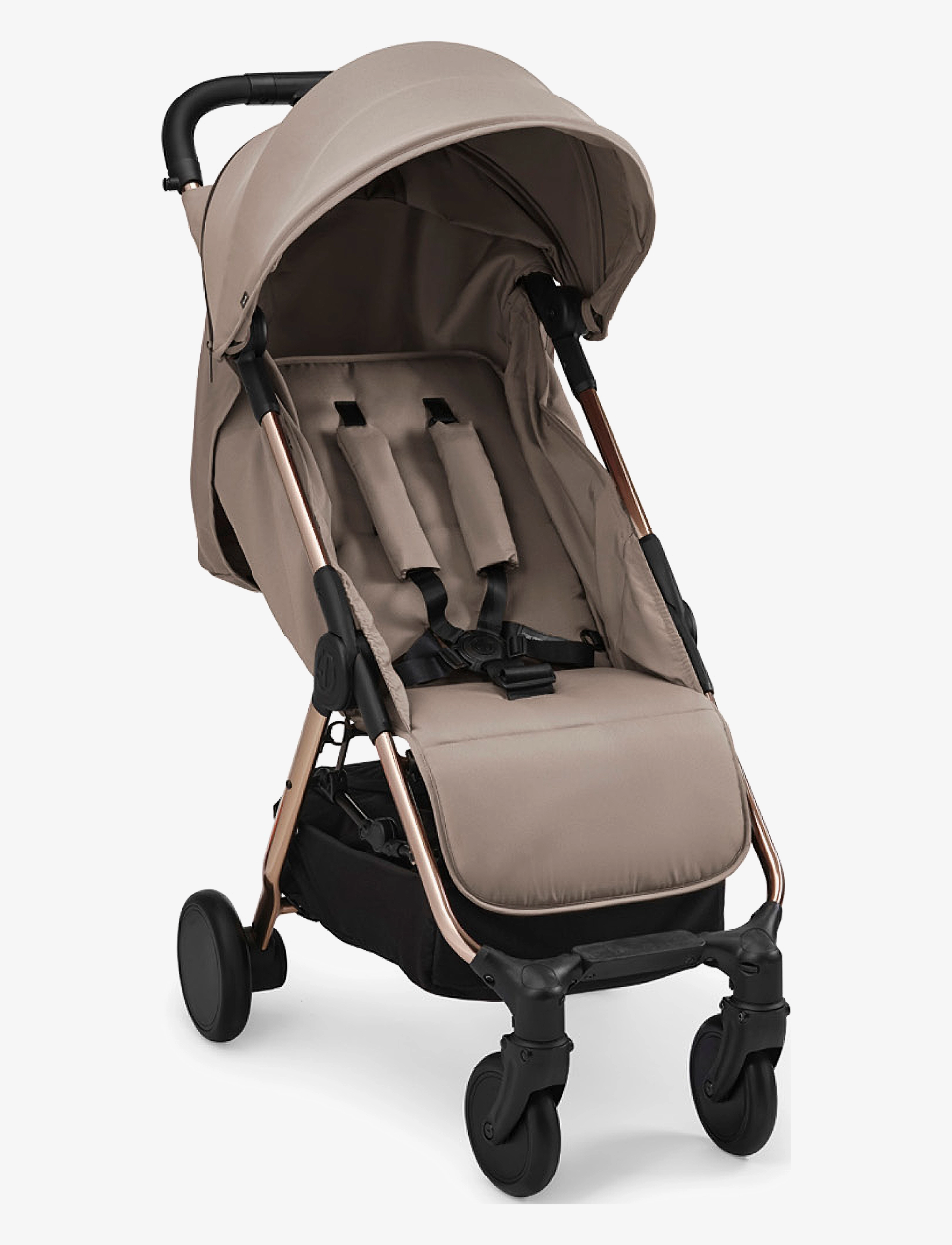 Elodie Details Mondo Stroller Tender Taupe, 22 KG, Strollers & Accessories, Beige - Strollers, Kinder