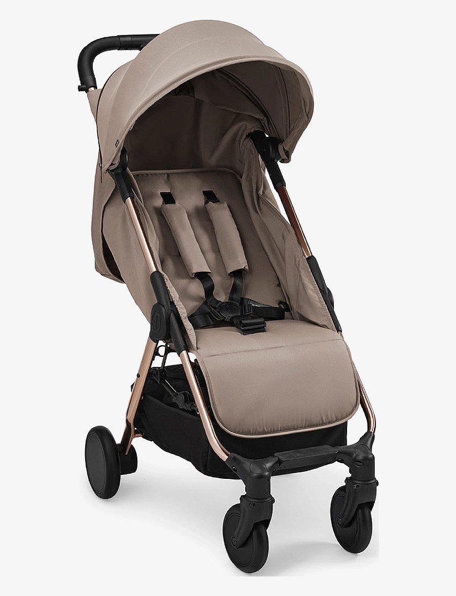 Elodie Details - Elodie MONDO Stroller® - Tender Taupe - kinderwagens & accessoires - tender taupe - 1
