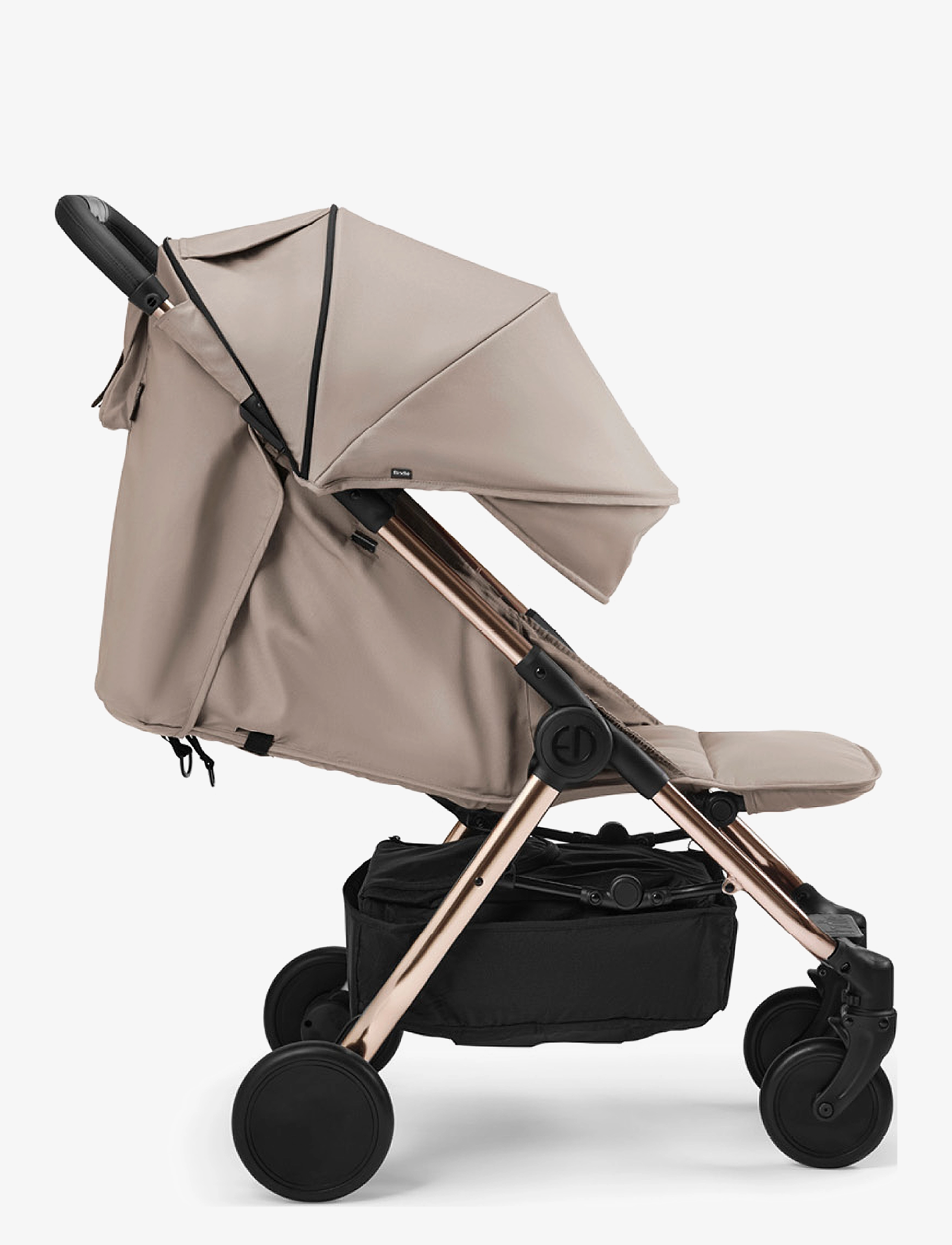 Elodie Details - Elodie MONDO Stroller® - Tender Taupe - strollers & accessories - tender taupe - 2