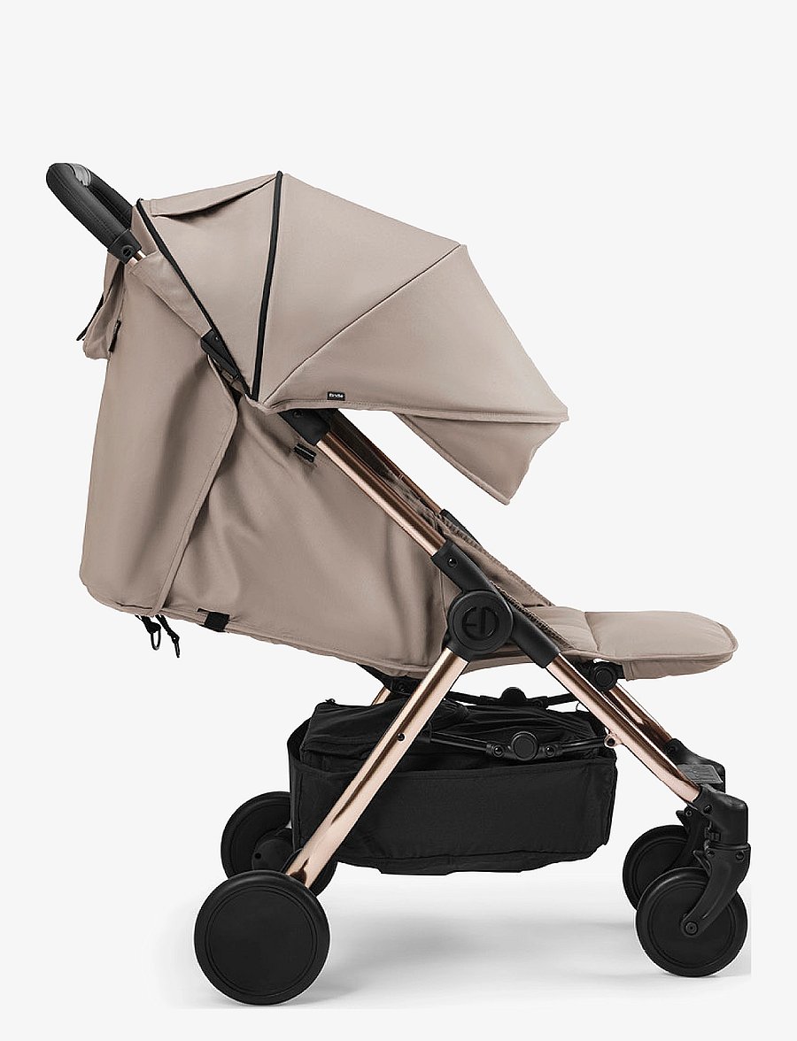 Elodie Details - Elodie MONDO Stroller® - Tender Taupe - kinderwagens & accessoires - tender taupe - 2