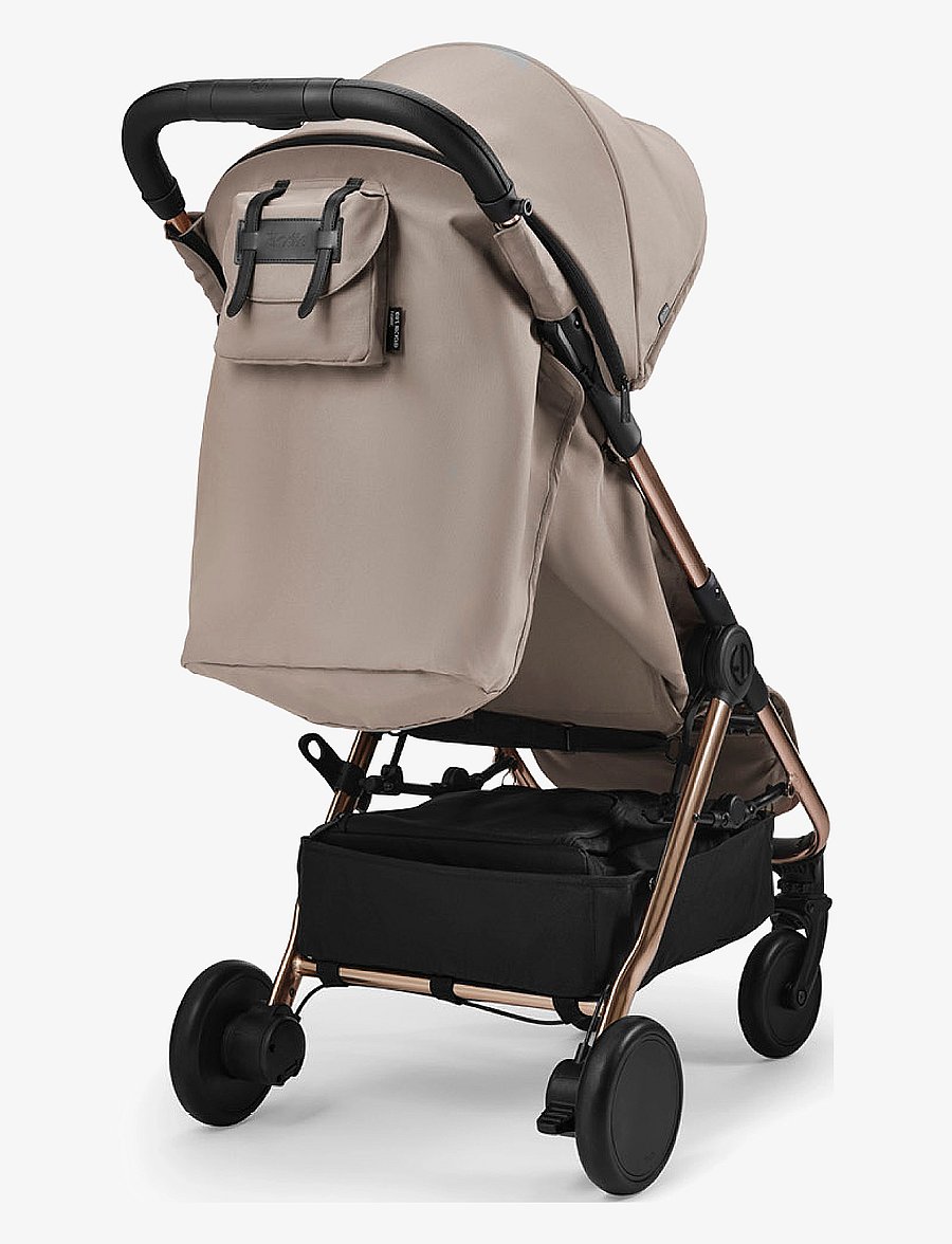Elodie Details - Elodie MONDO Stroller® - Tender Taupe - kinderwagens & accessoires - tender taupe - 3