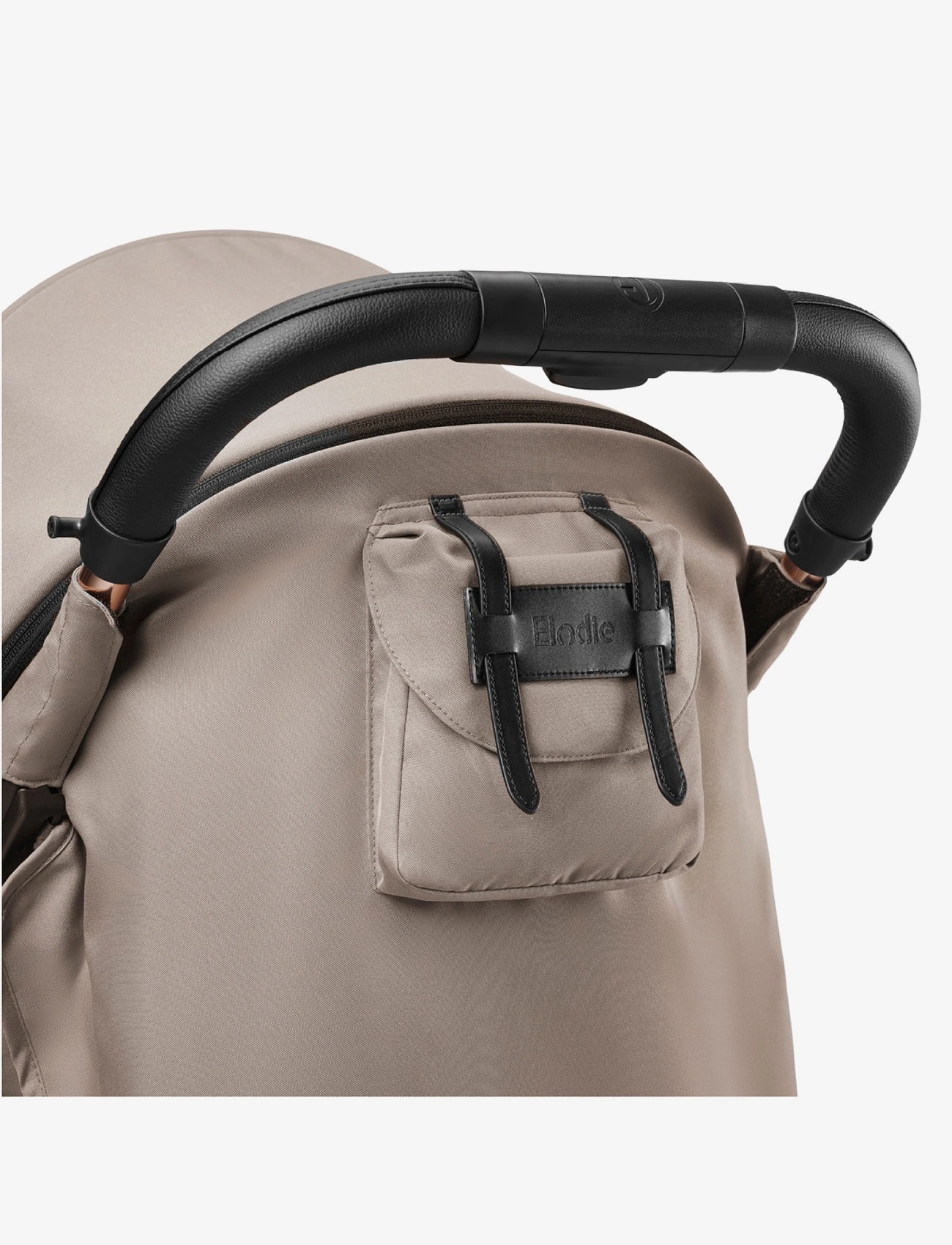 Elodie Details - Elodie MONDO Stroller® - Tender Taupe - strollers & accessories - tender taupe - 4