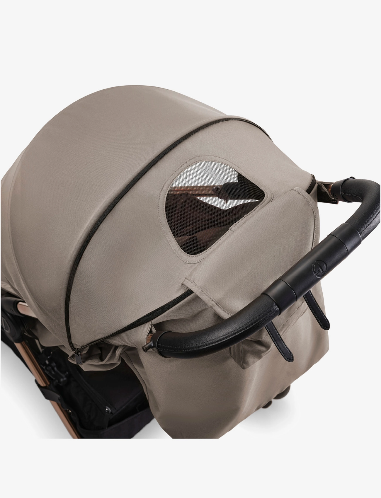 Elodie Details - Elodie MONDO Stroller® - Tender Taupe - strollers & accessories - tender taupe - 5