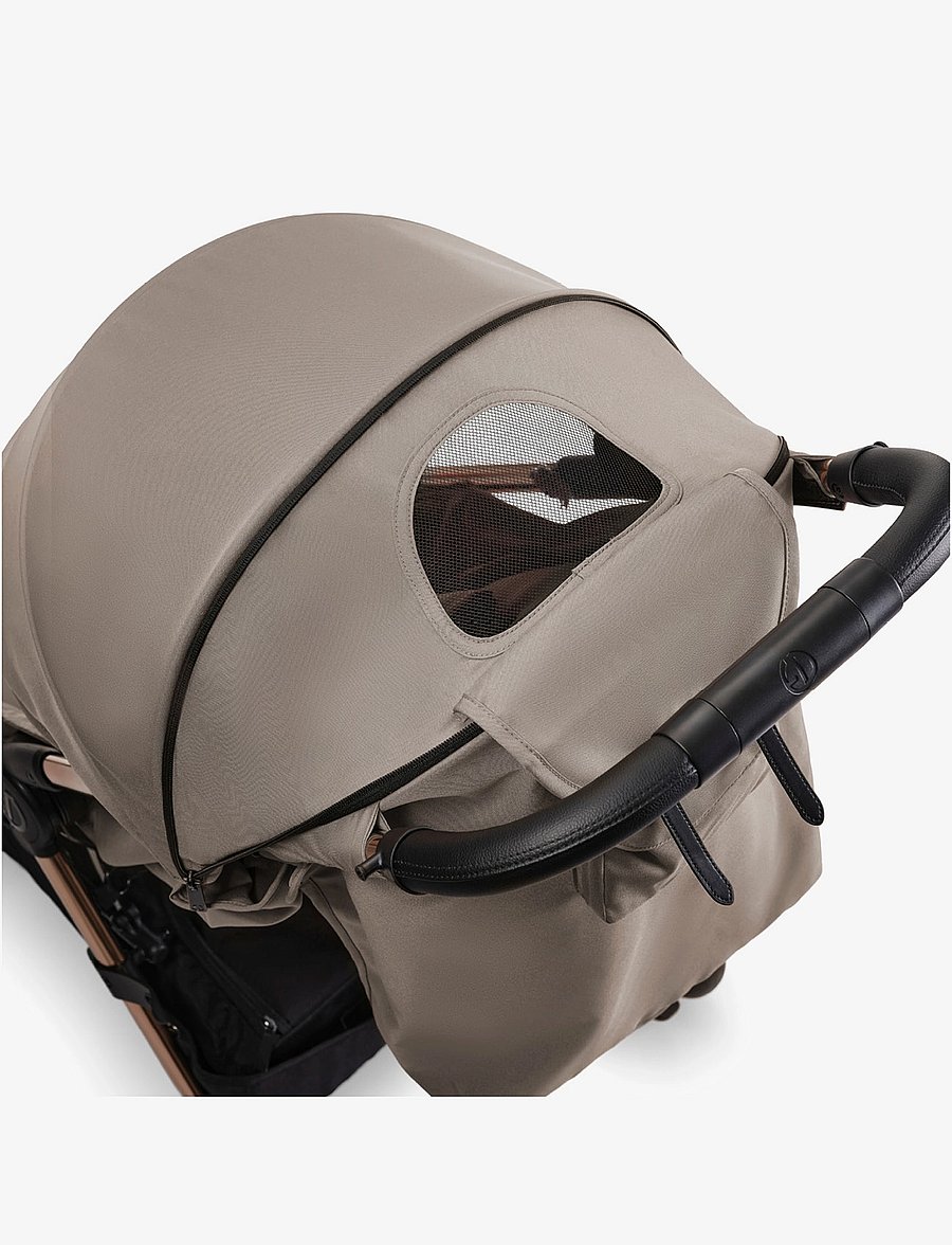 Elodie Details - Elodie MONDO Stroller® - Tender Taupe - kinderwagens & accessoires - tender taupe - 5