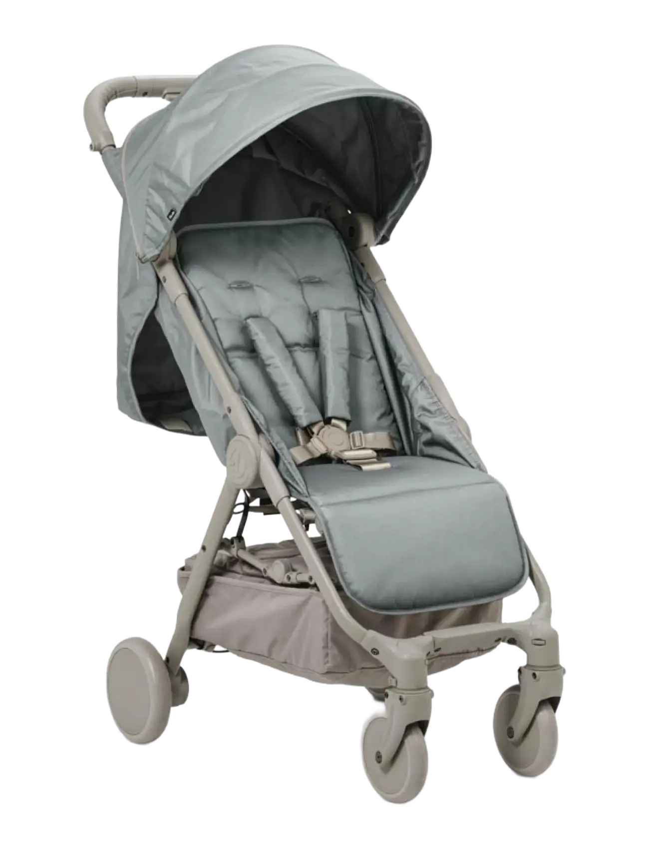 Elodie Details Elodie Mondo Stroller Pebble Green - Kinderwagen & Zubehör - GREEN / green