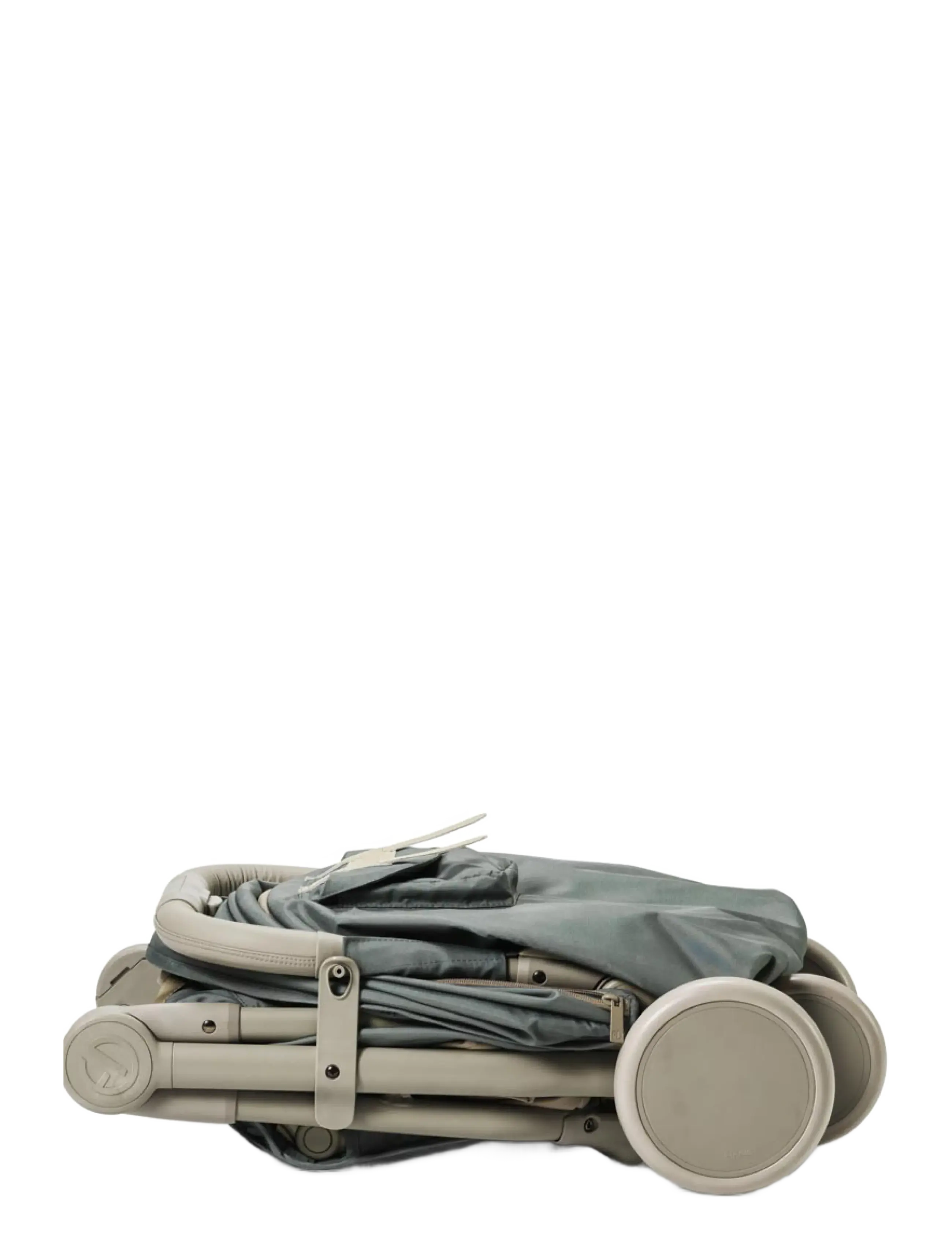 Elodie Details - Elodie Mondo Stroller Pebble Green - klapvogne & tilbehør - green - 4