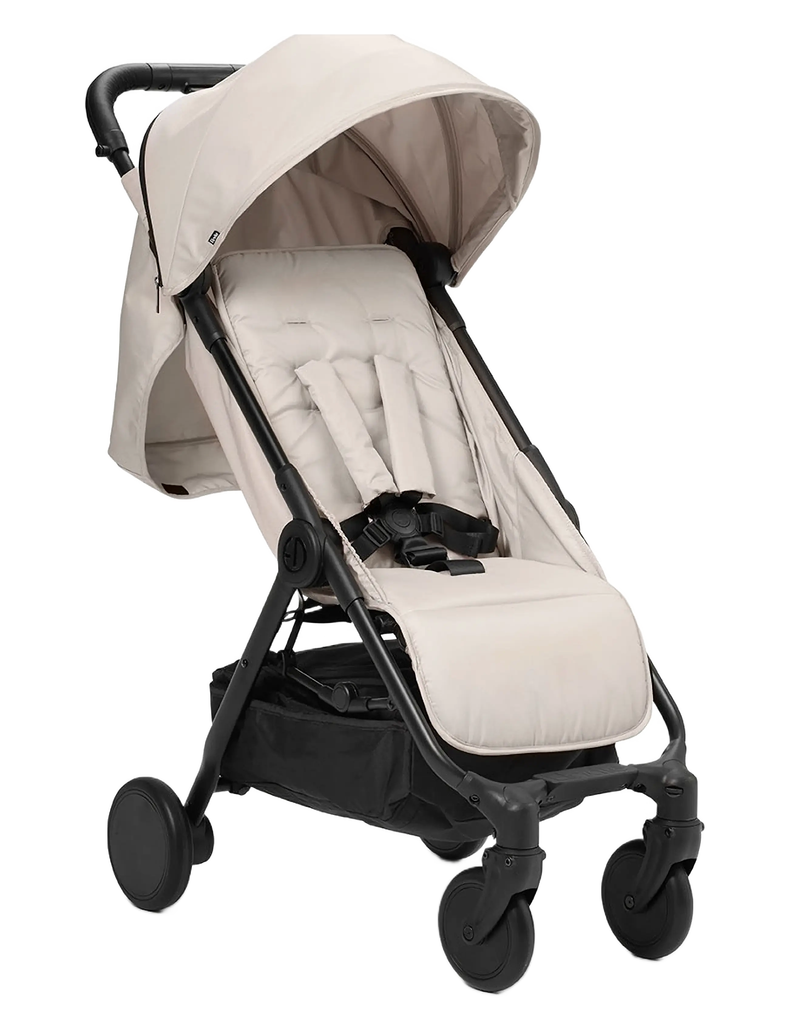 Elodie Details - Elodie MONDO Stroller  - Moonshell - barnvagnar & tillbehör - moonshell - 3