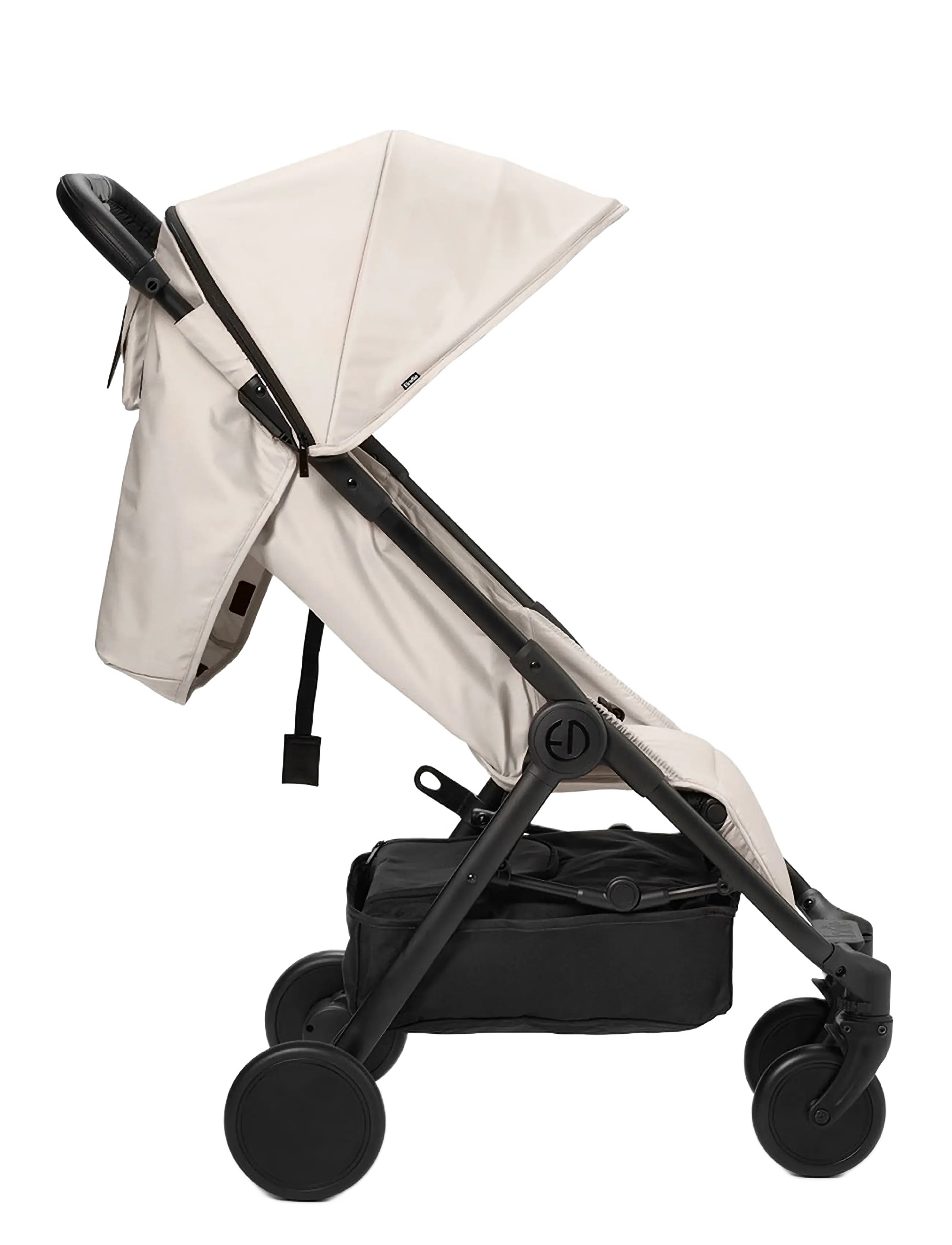 Elodie Details Elodie MONDO Stroller  - Moonshell - Elodie Details - MOONSHELL / cream