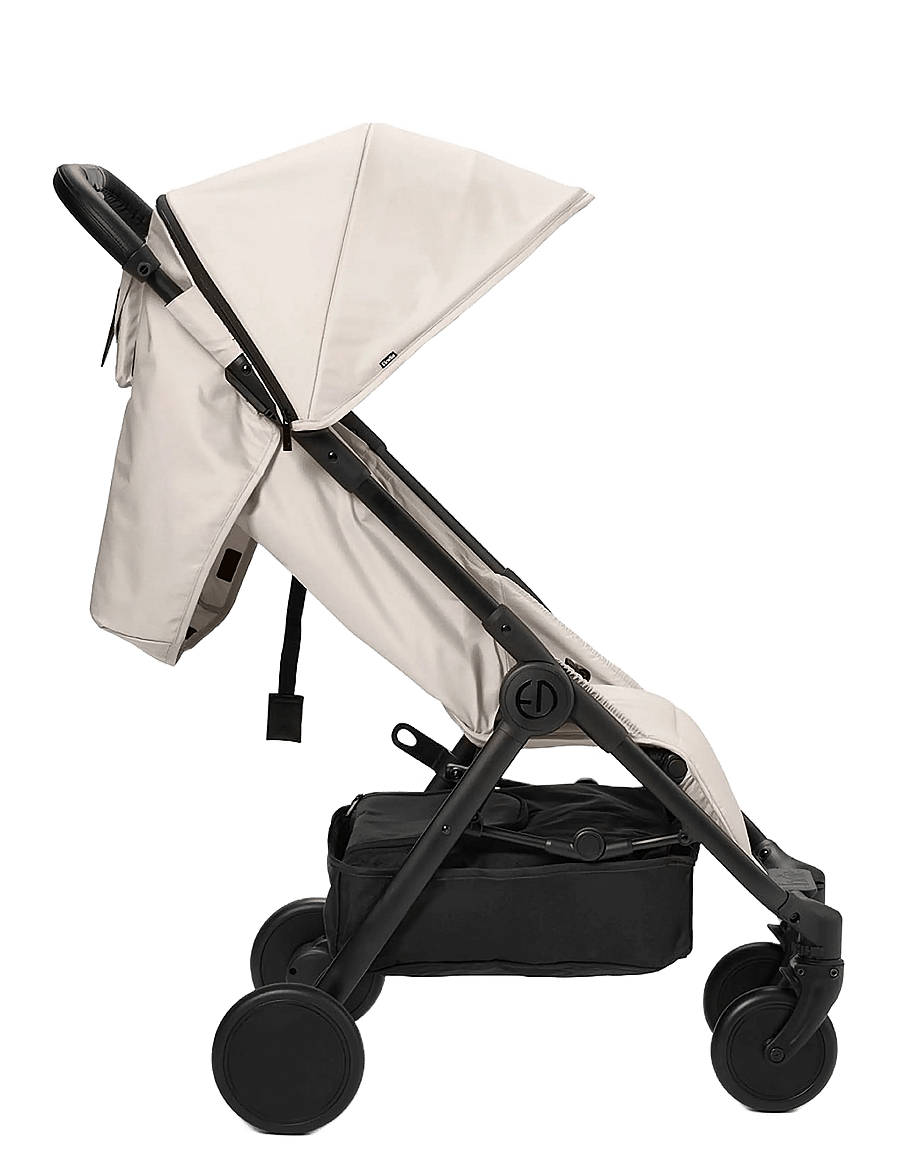 Elodie Details - Elodie MONDO Stroller - Moonshell - barnvagnar & tillbehör - moonshell - 1