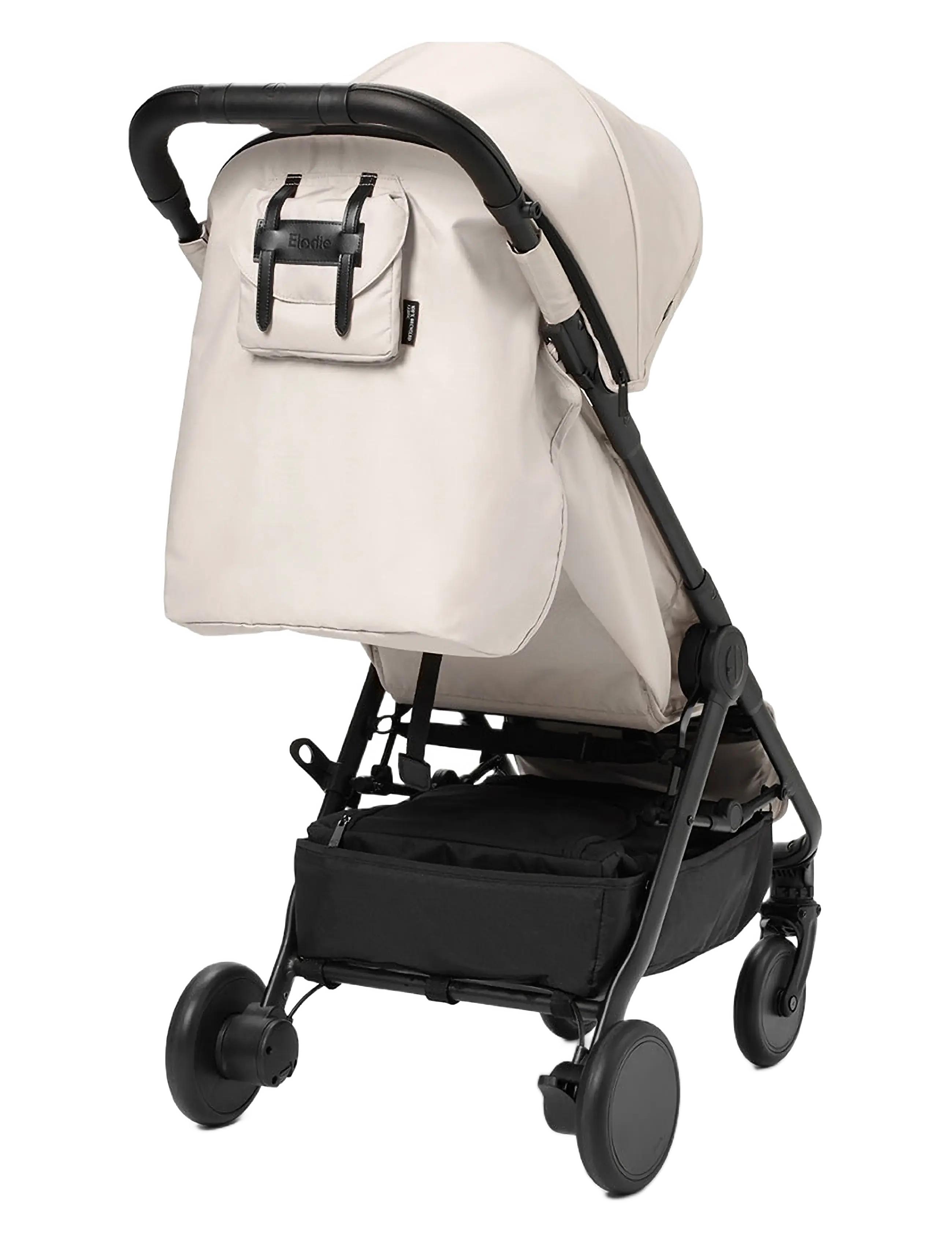 Elodie Details - Elodie MONDO Stroller  - Moonshell - barnvagnar & tillbehör - moonshell - 4