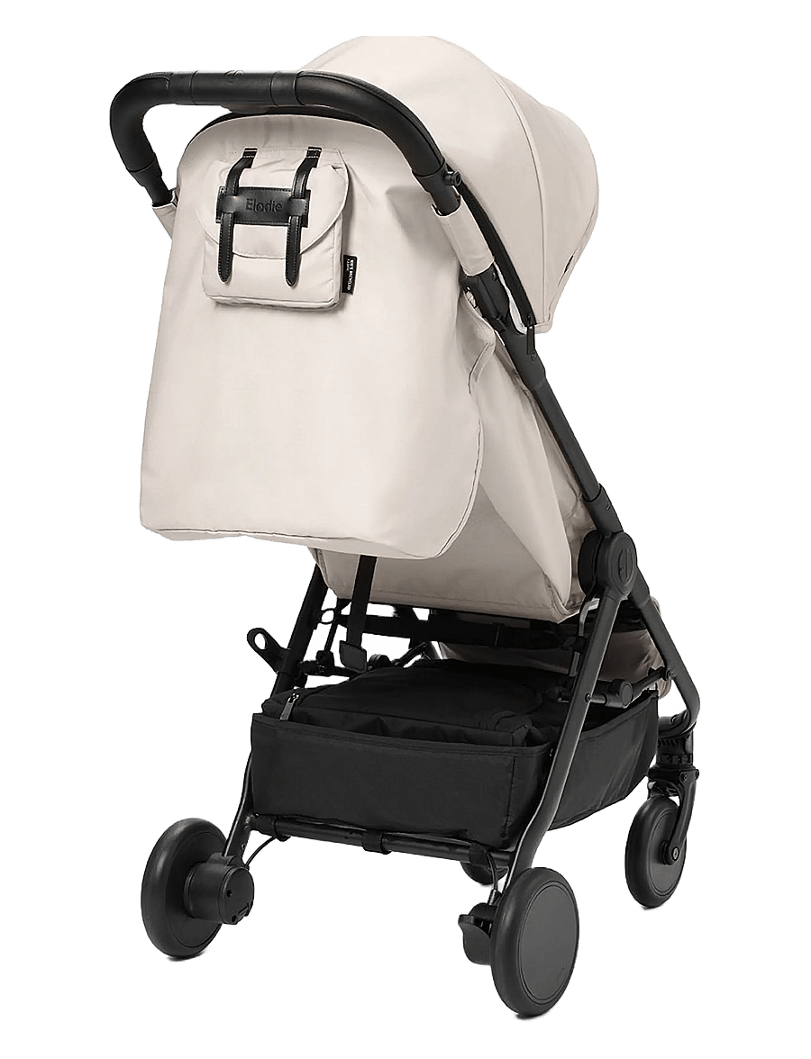 Elodie Details - Elodie MONDO Stroller - Moonshell - barnvagnar & tillbehör - moonshell - 4
