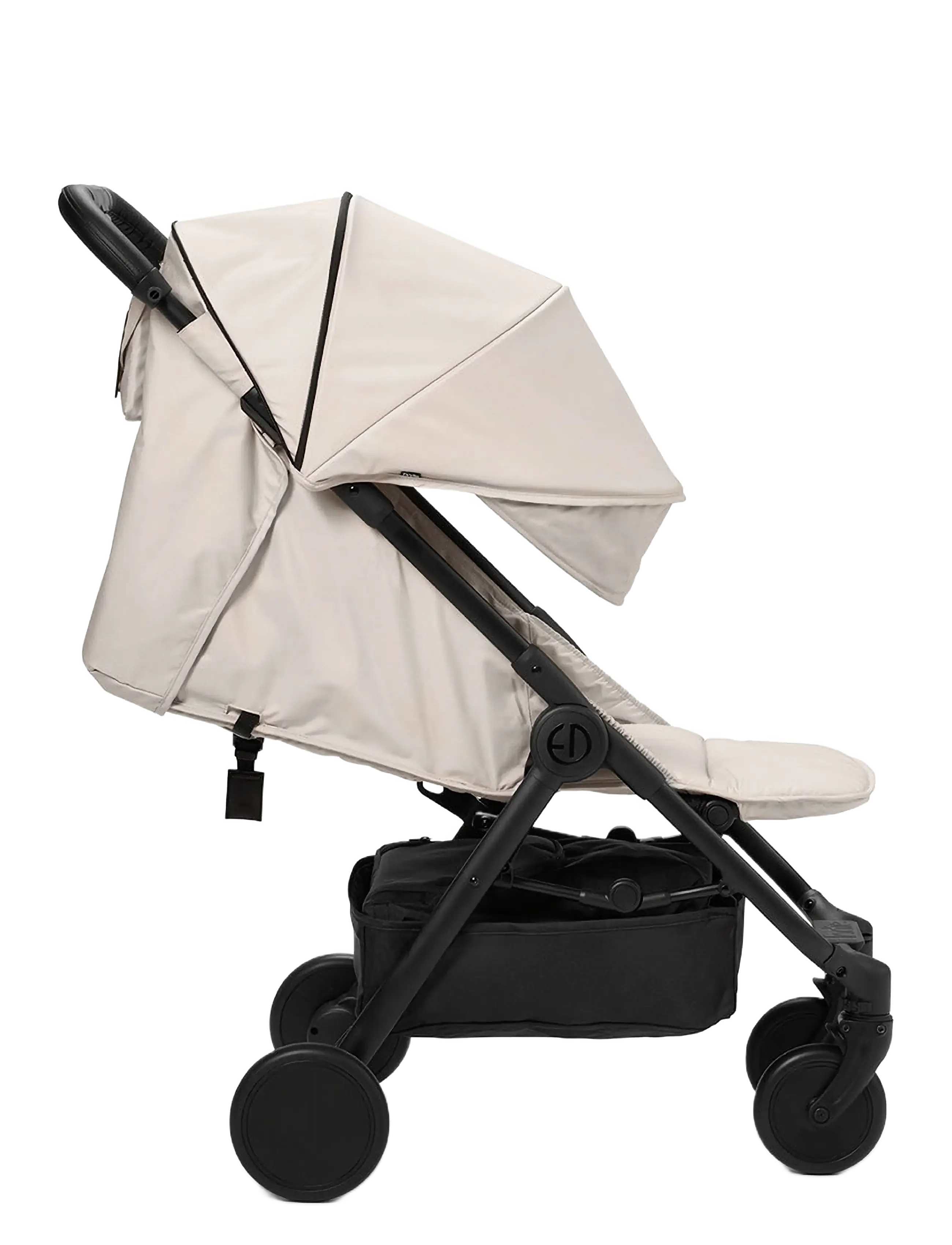 Elodie Details - Elodie MONDO Stroller  - Moonshell - barnvagnar & tillbehör - moonshell - 5