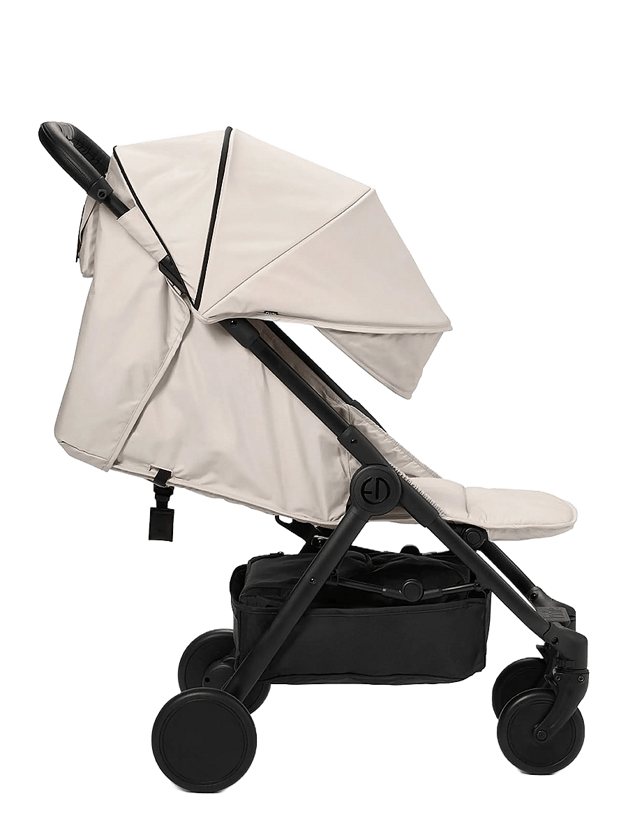 Elodie Details - Elodie MONDO Stroller - Moonshell - barnvagnar & tillbehör - moonshell - 5