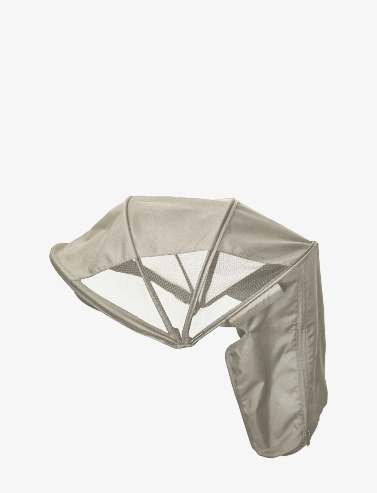 Elodie Details Mondo Summer Canopy Moonshell, Børn, Sommer Kaleche, Beige, Str: ONE SIZE