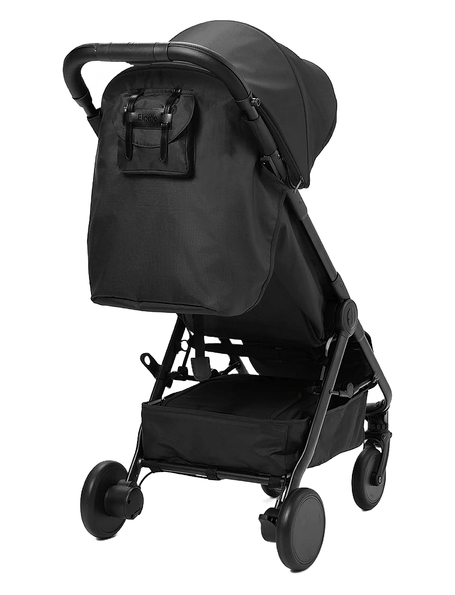 Elodie Details - Elodie MONDO Stroller - Black - barnvagnar & tillbehör - black - 3