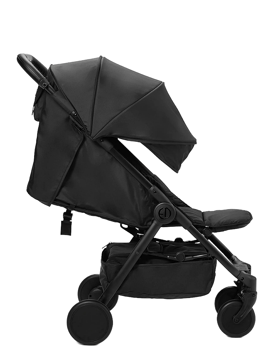 Elodie Details - Elodie MONDO Stroller - Black - barnvagnar & tillbehör - black - 4