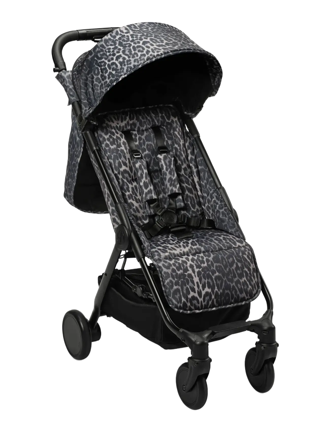 Elodie Details Elodie Mondo Le Leopard - Strollers - LE LEOPARD / grey