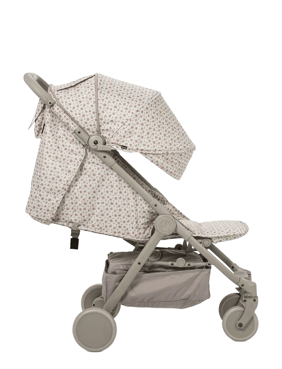 Elodie Details - Elodie Mondo Stroller Autumn Rose - klapvogne & tilbehør - multi - 2