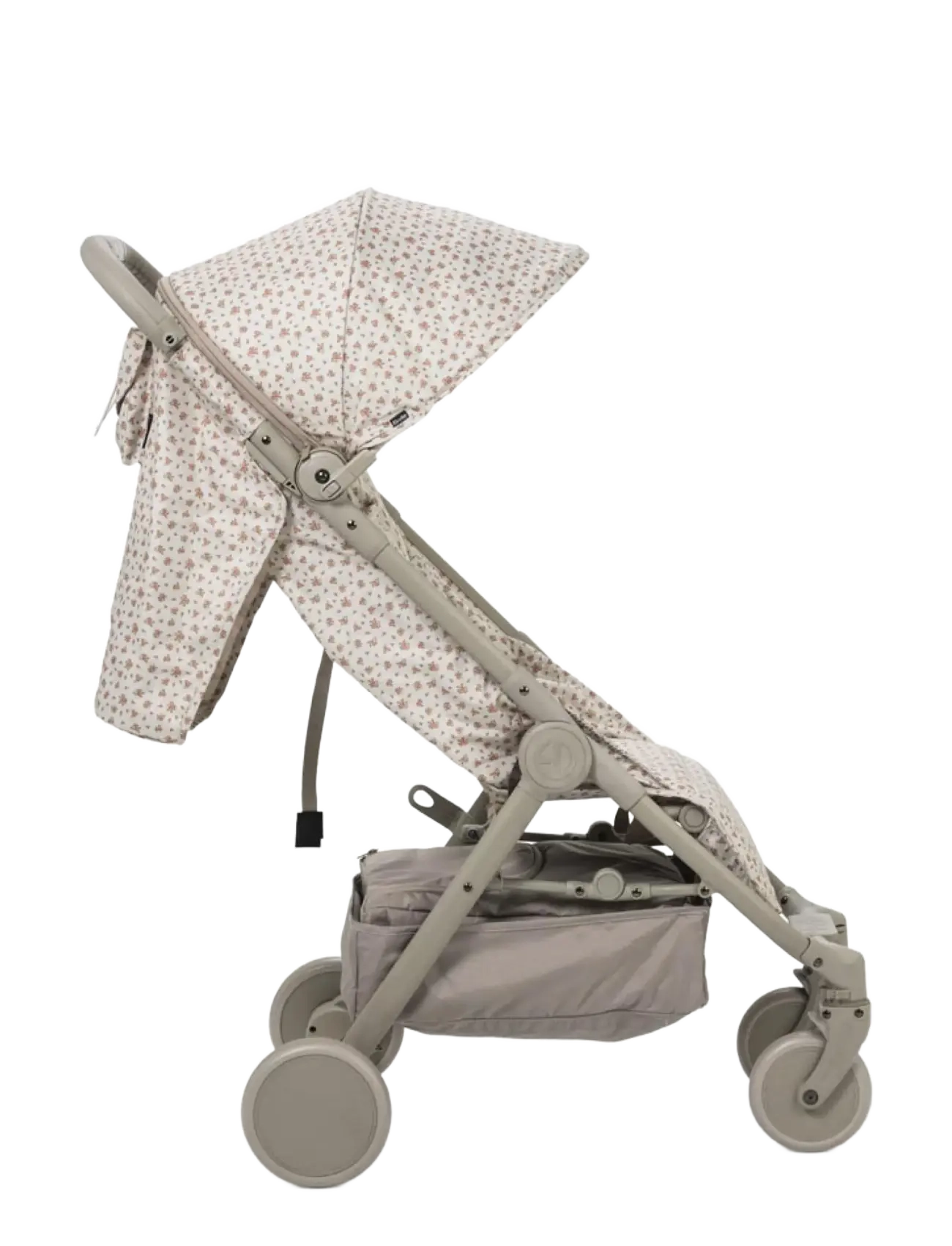 Elodie Details - Elodie Mondo Stroller Autumn Rose - klapvogne & tilbehør - multi - 3