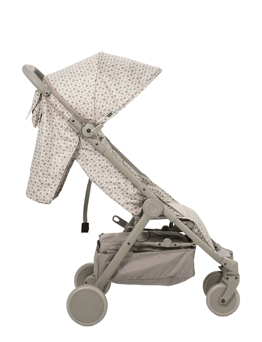 Elodie Details - Elodie Mondo Stroller Autumn Rose - klapvogne & tilbehør - multi - 3