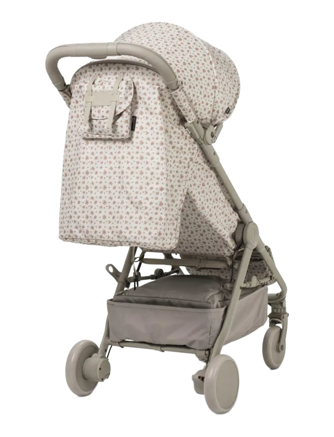 Elodie Details - Elodie Mondo Stroller Autumn Rose - klapvogne & tilbehør - multi - 4