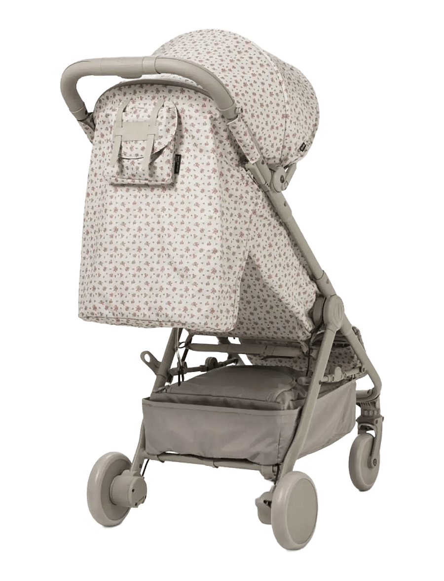 Elodie Details - Elodie Mondo Stroller Autumn Rose - klapvogne & tilbehør - multi - 4