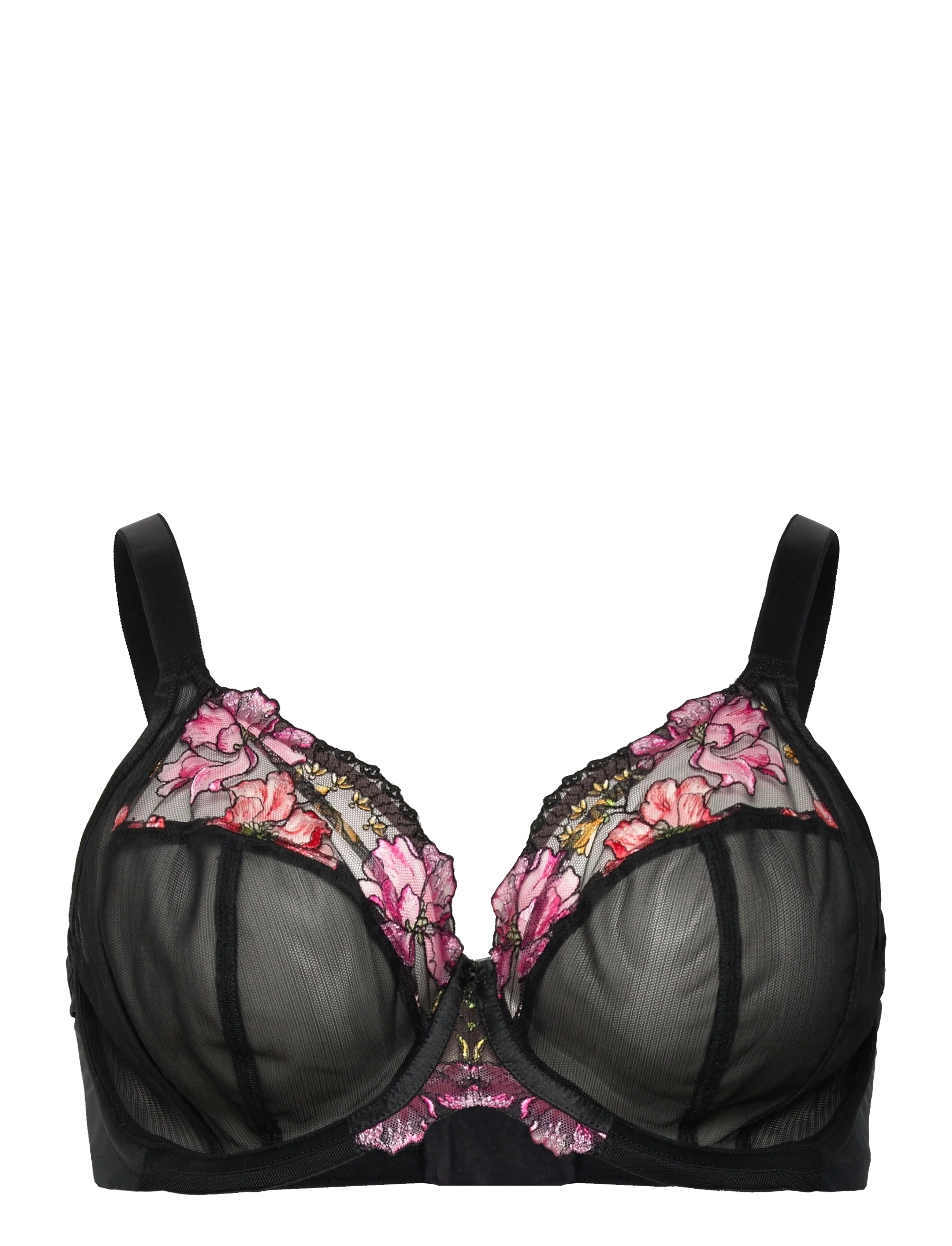 Elomi TEAGAN - Underkläder - RAINBOW / black