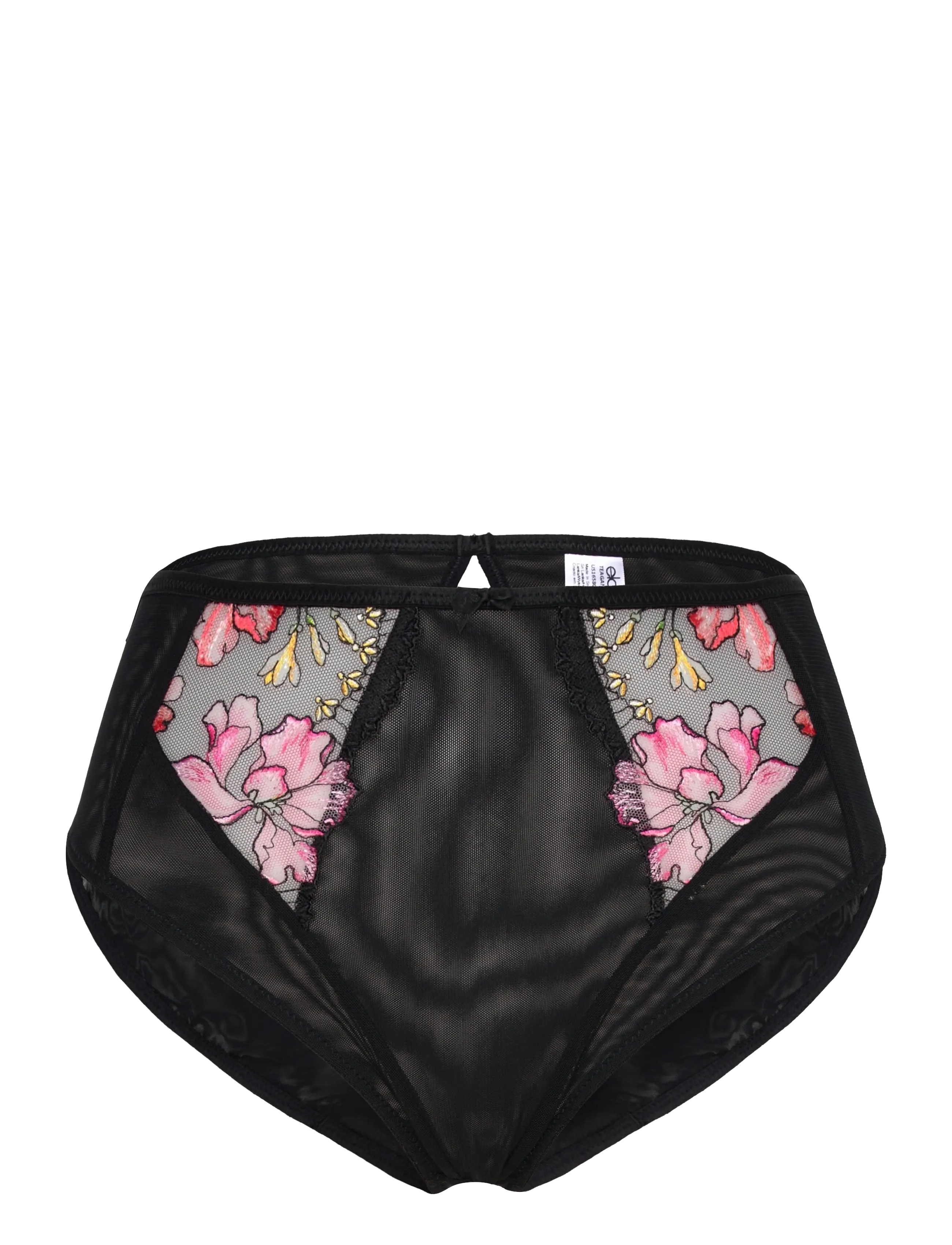 Elomi TEAGAN - Nyheder - RAINBOW / black