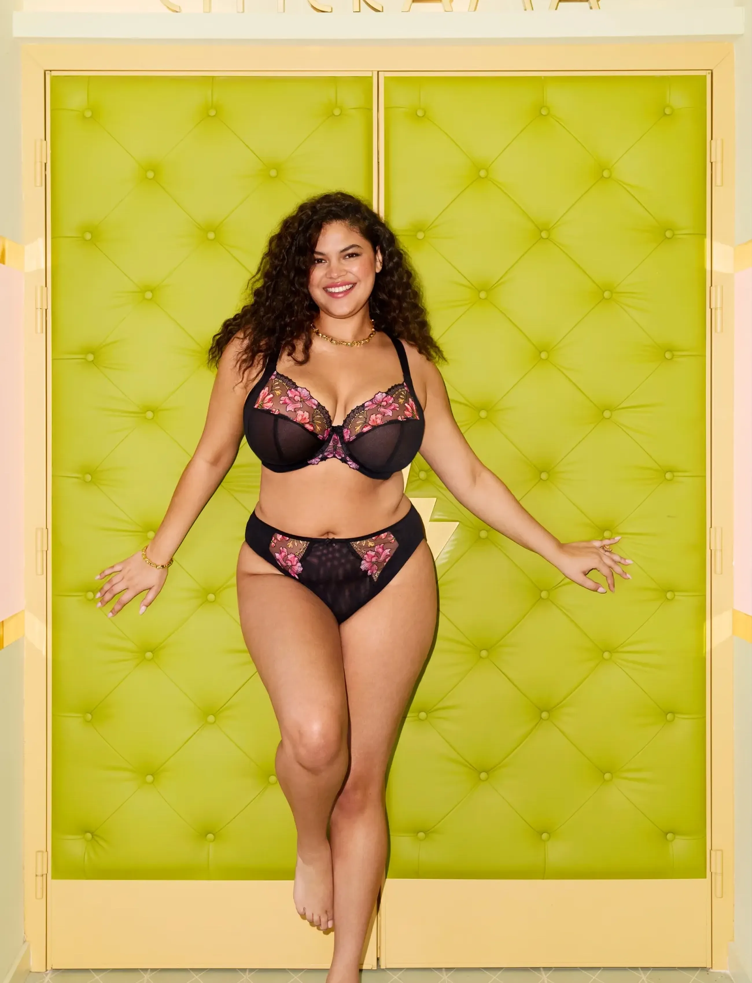 Elomi - TEAGAN - briefs - rainbow - 4