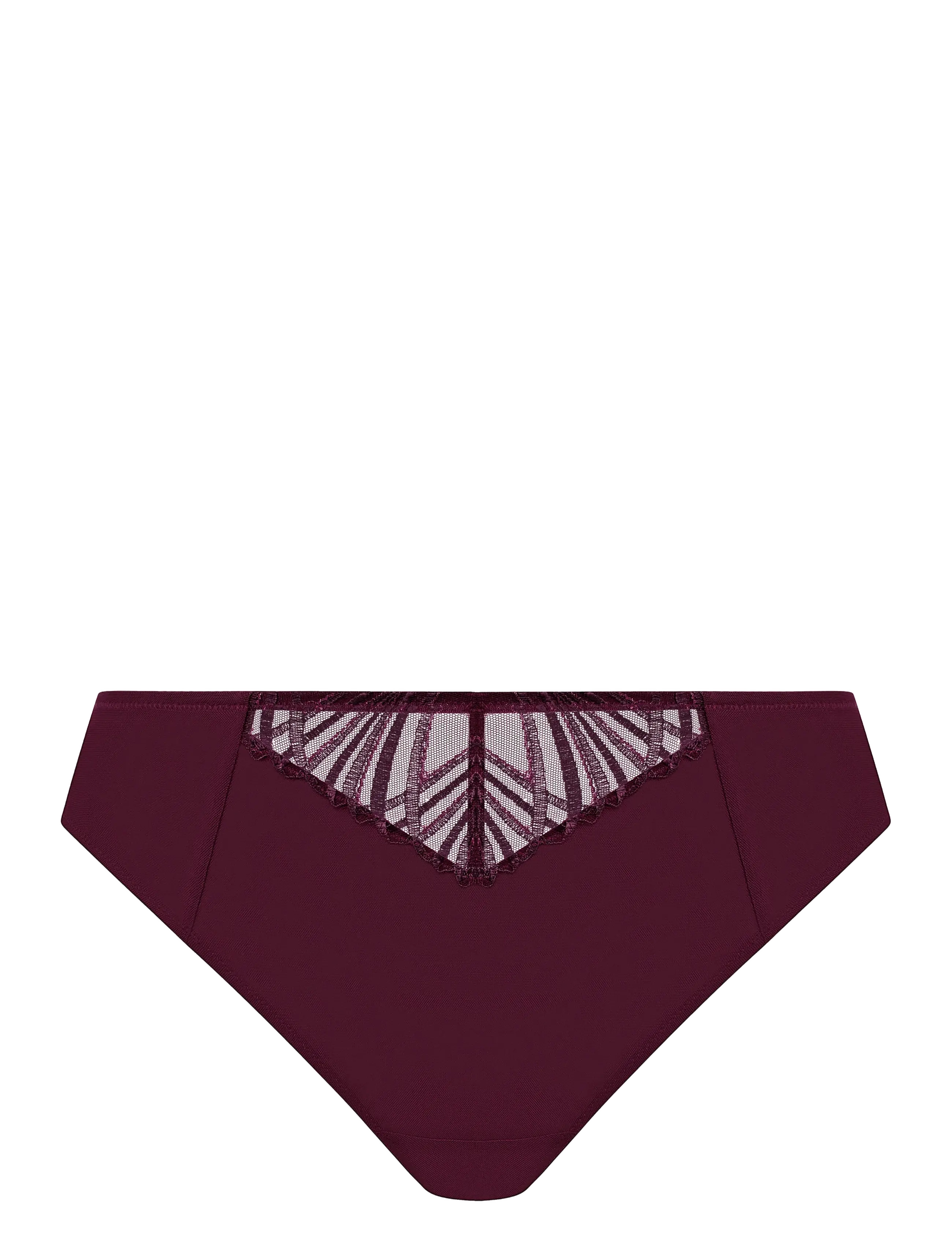 Elomi REJA - Elomi - FIG / burgundy