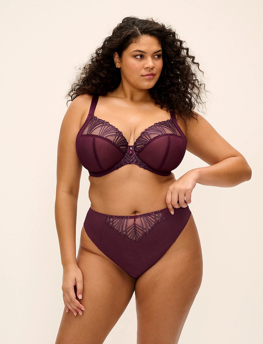 Elomi - REJA - brazilian slips - fig - 0