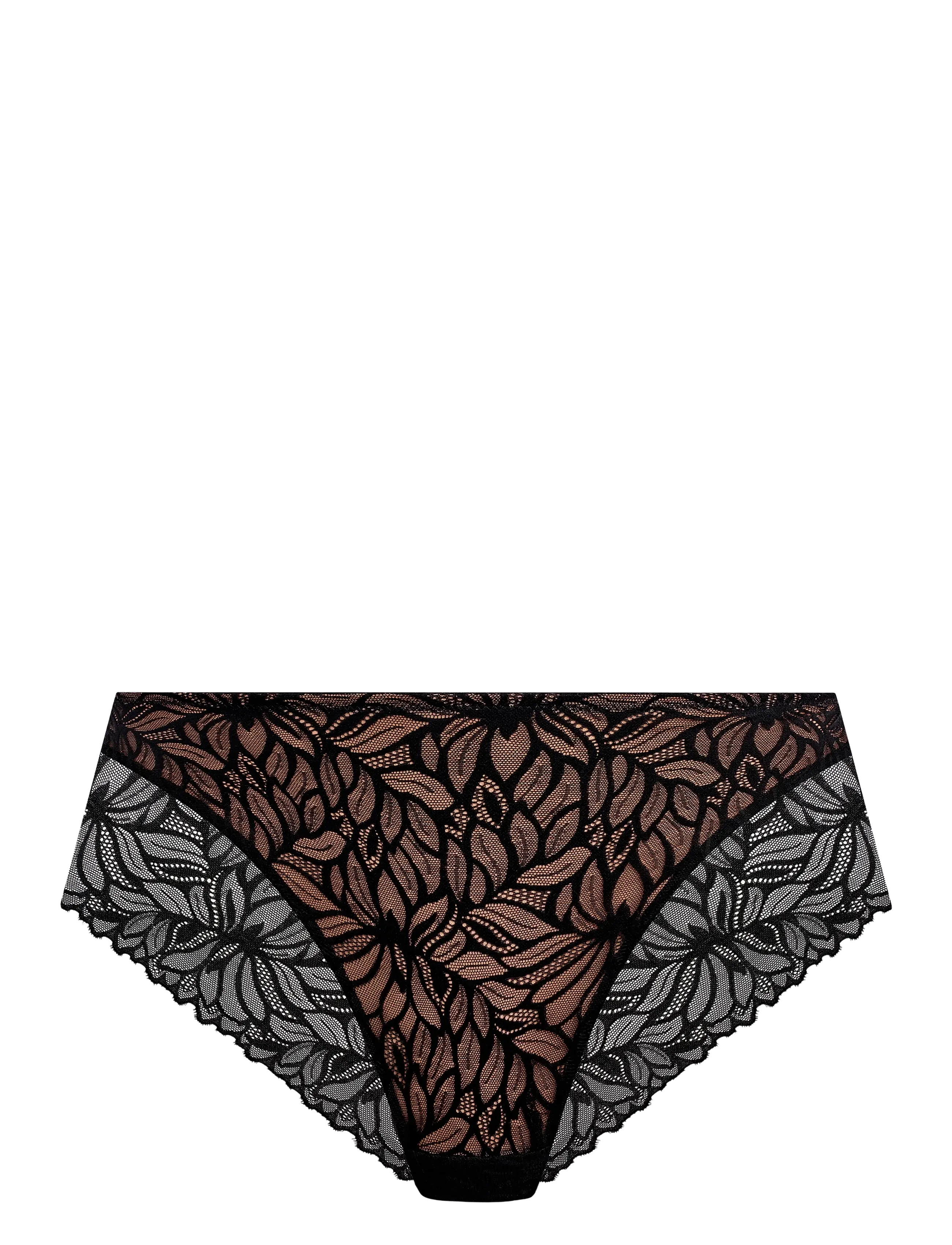 Elomi CARENA - Aluspesu - BLACK / black