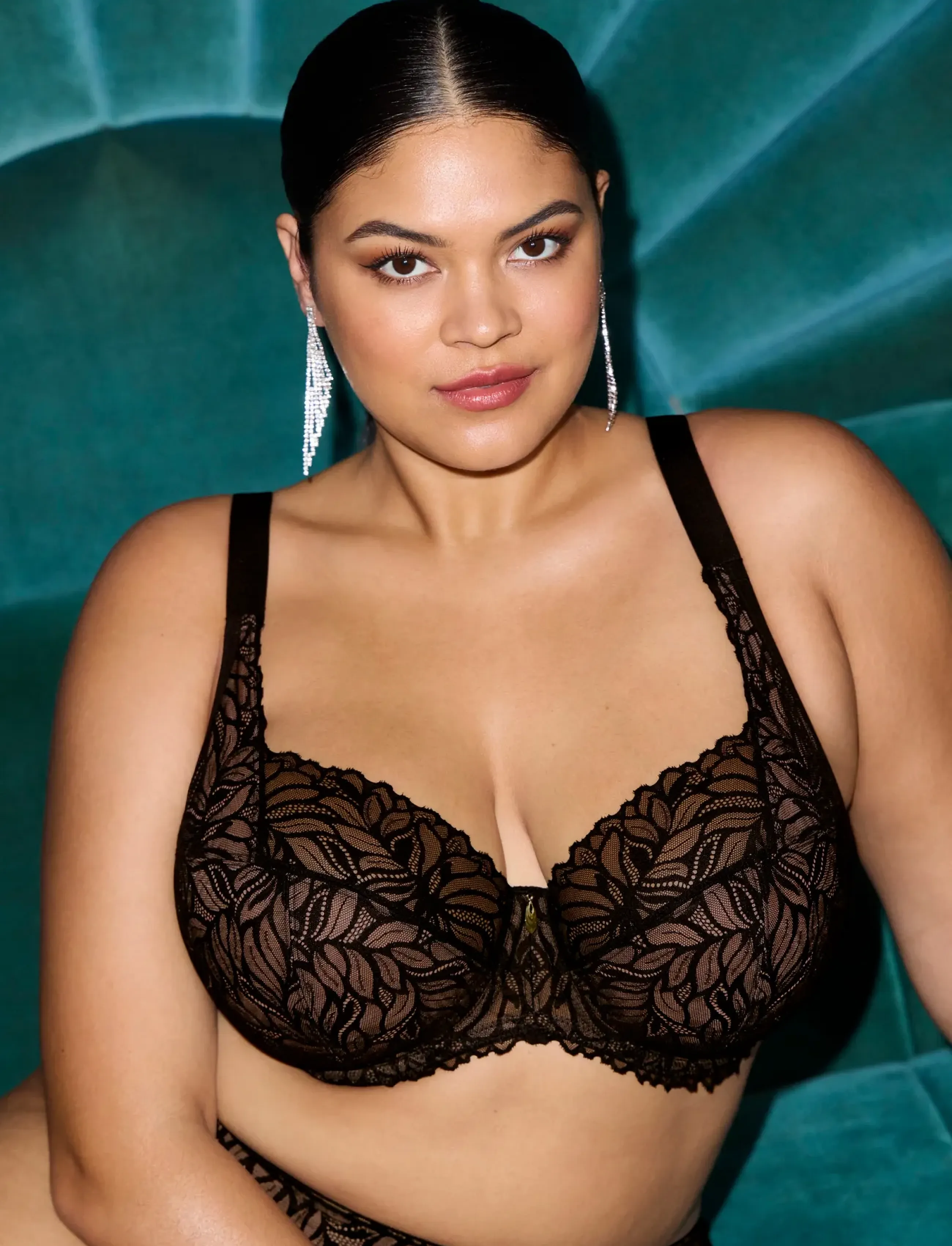 Elomi - CARENA - püksikud - black - 4