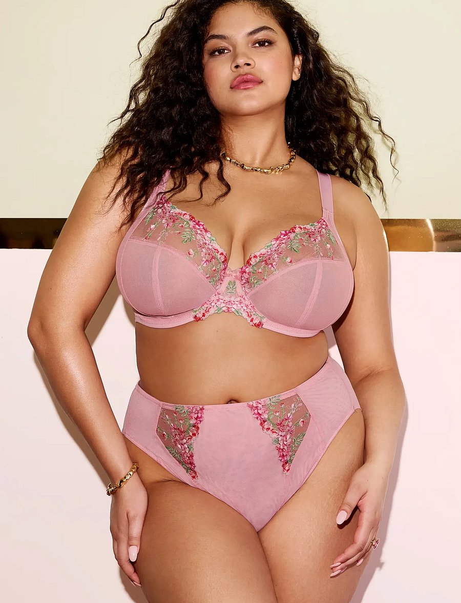 Elomi - AERITH - briefs - rose - 4