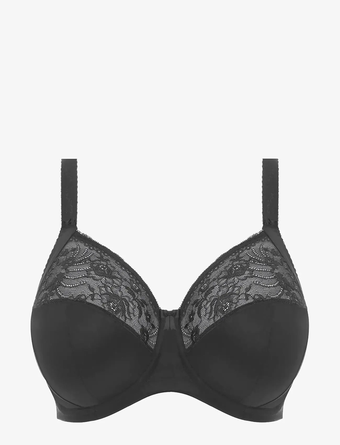 Elomi - MORGAN - beha's met beugels - black - 1