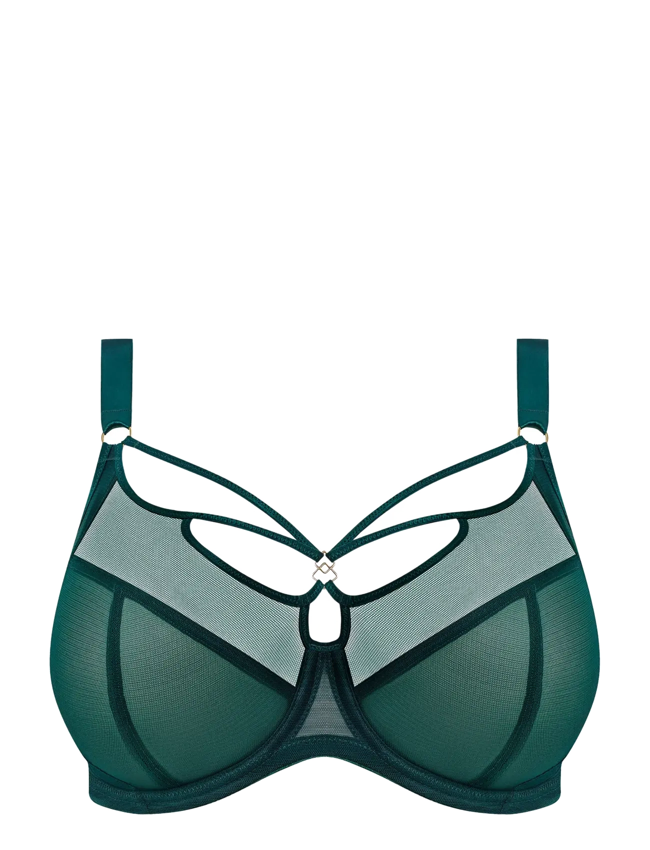 Elomi SACHI - Aluspesu - DEEP EMERALD / green