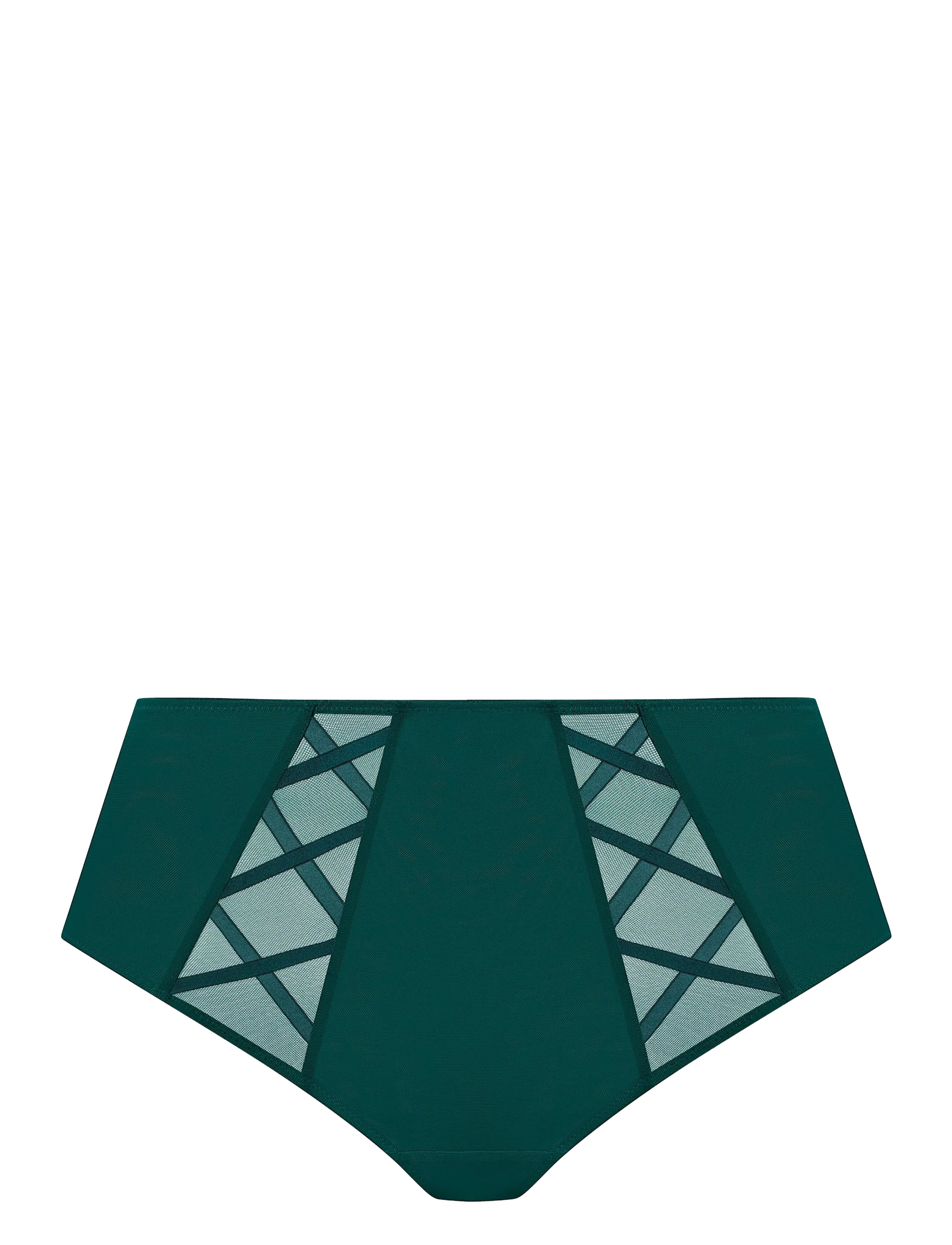 Elomi SACHI - Aluspesu - DEEP EMERALD / green