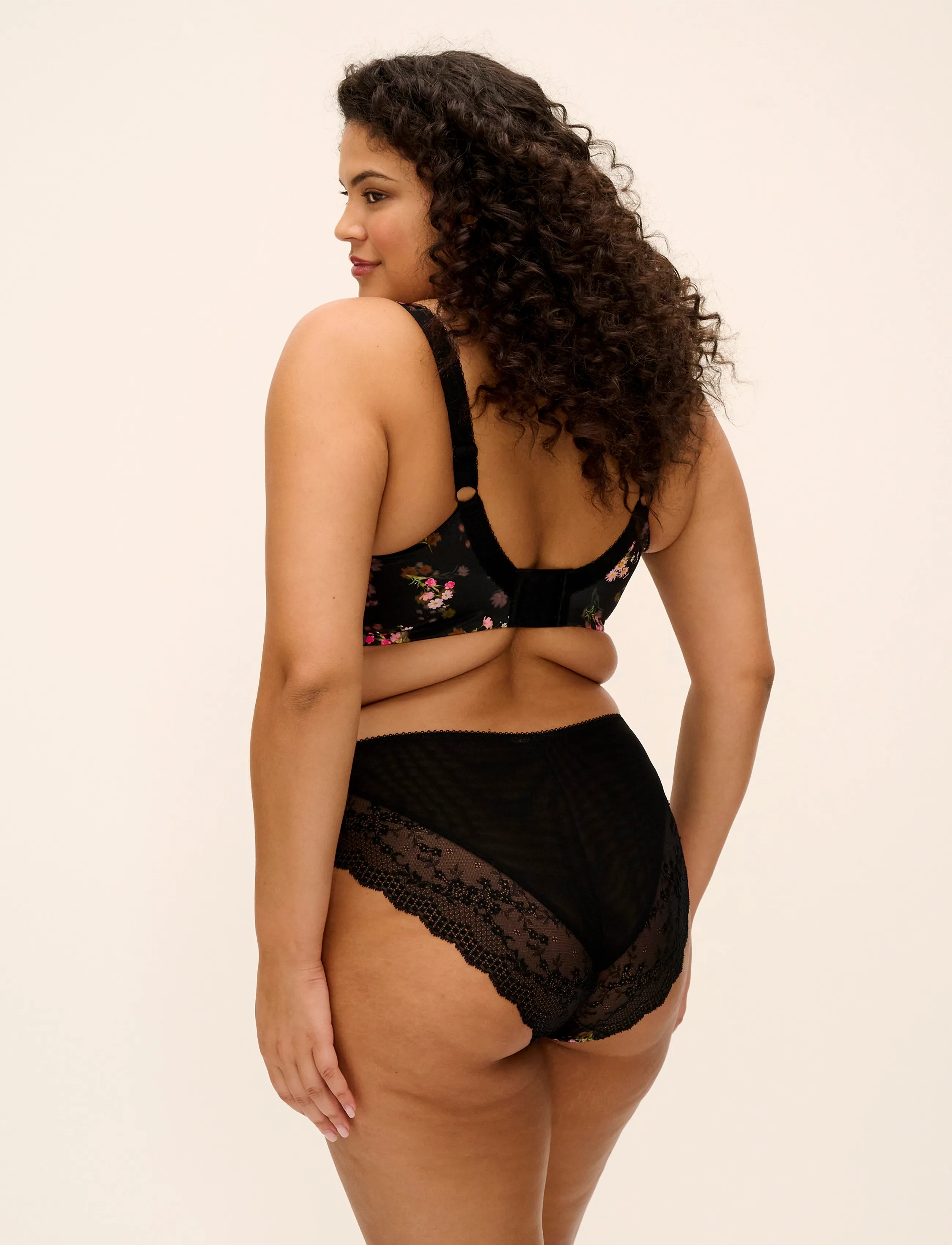 Elomi - LUCIE - briefs - fleur - 2