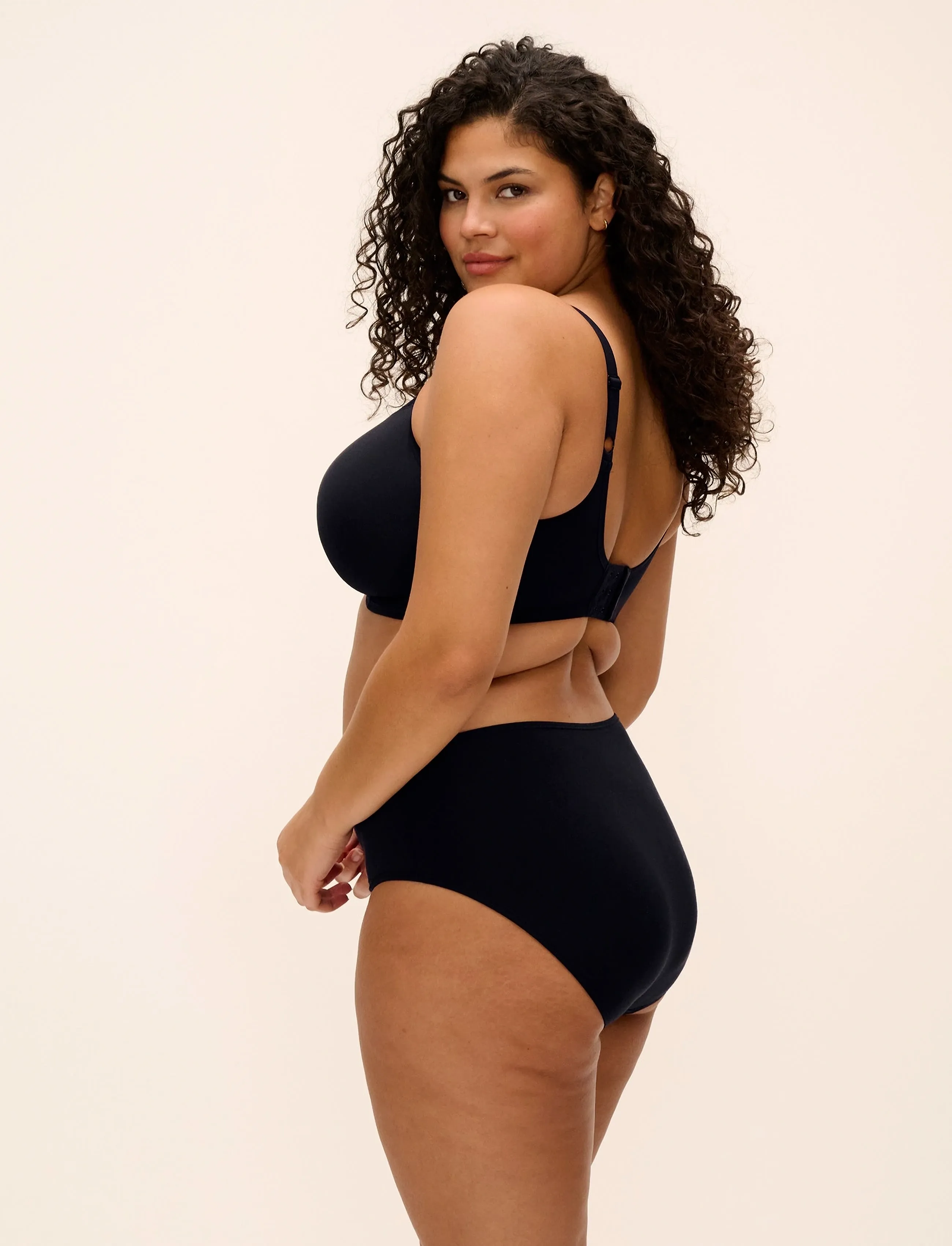 Elomi - SMOOTH - püksikud - black - 3
