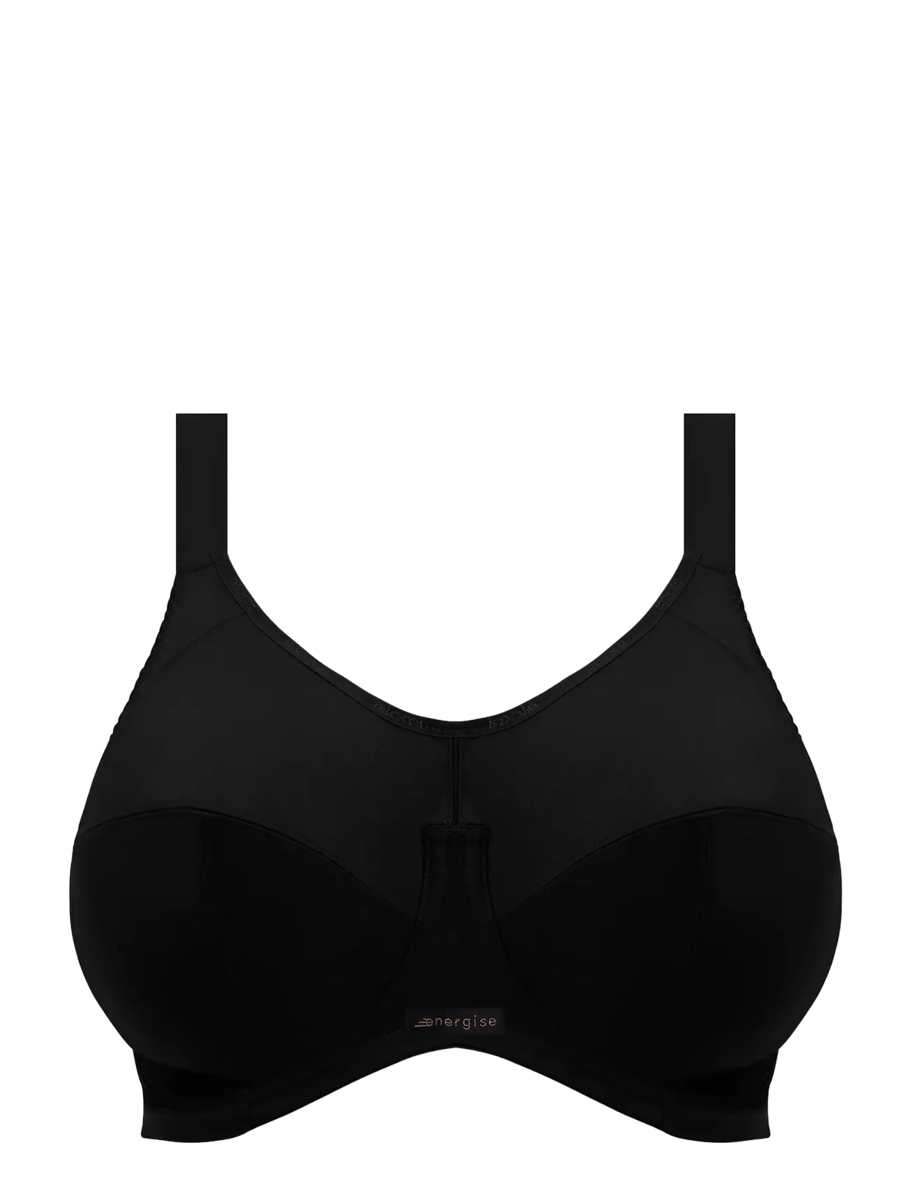 Elomi ENERGISE - Pamatlietas - BLACK / black