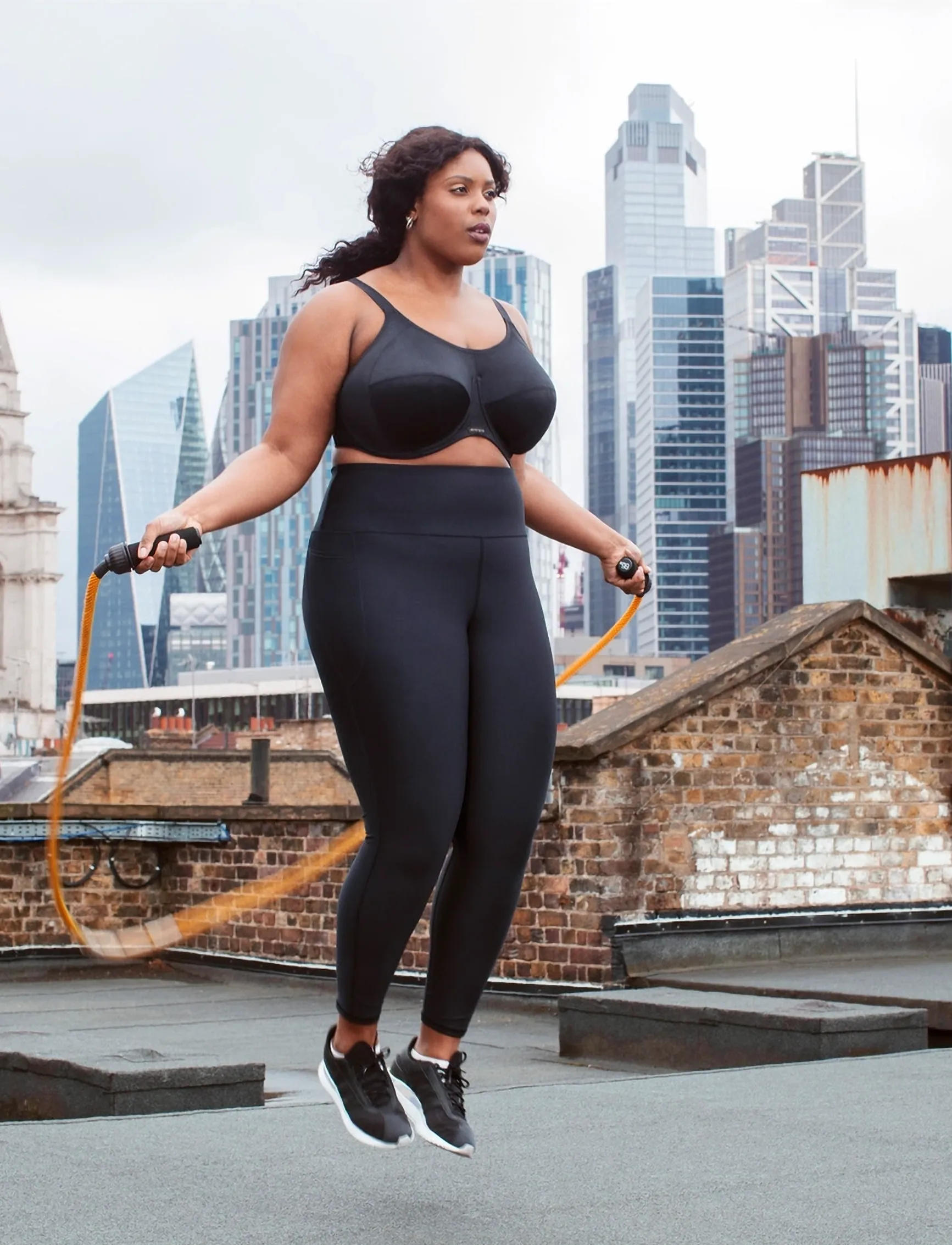Elomi - ENERGISE - sports-bh'er - black - 4