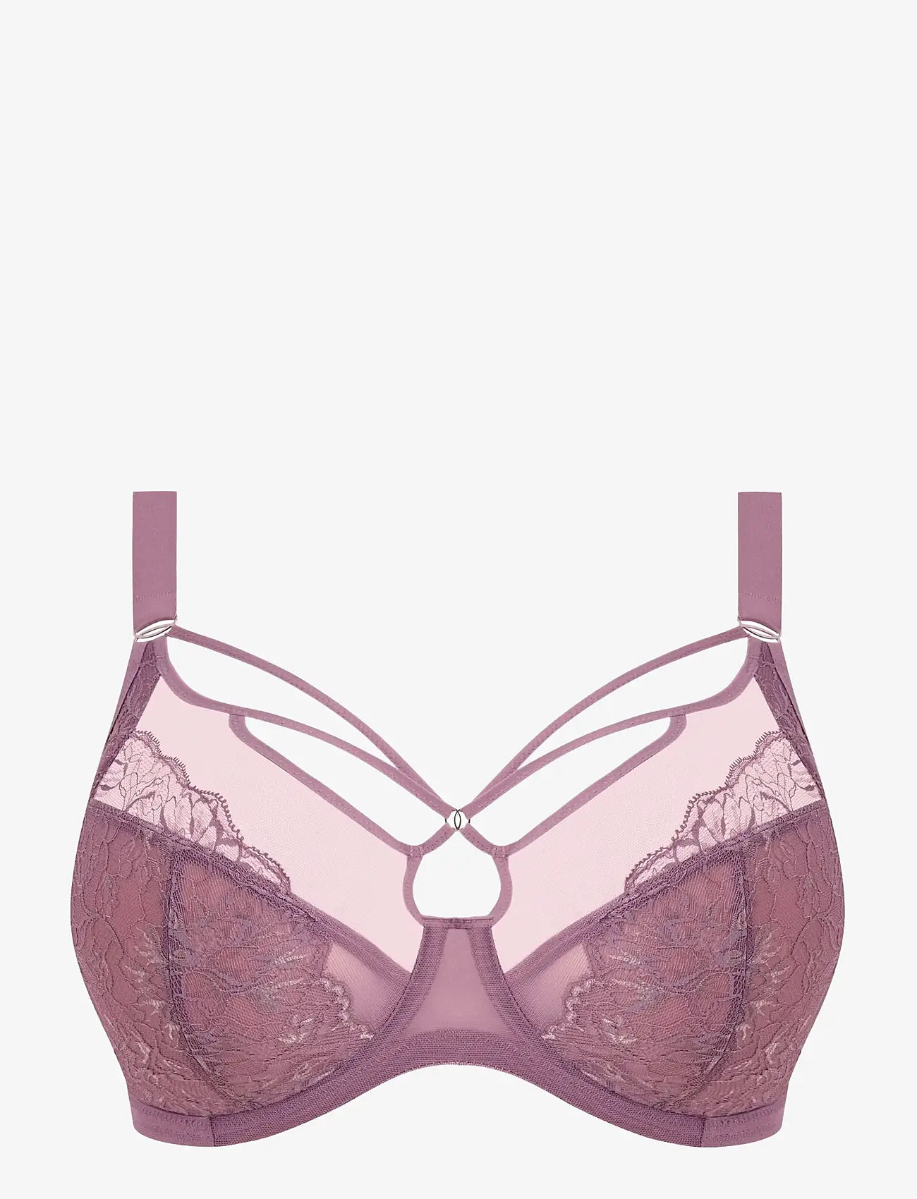 Elomi - BRIANNA - full cup bras - heather - 1