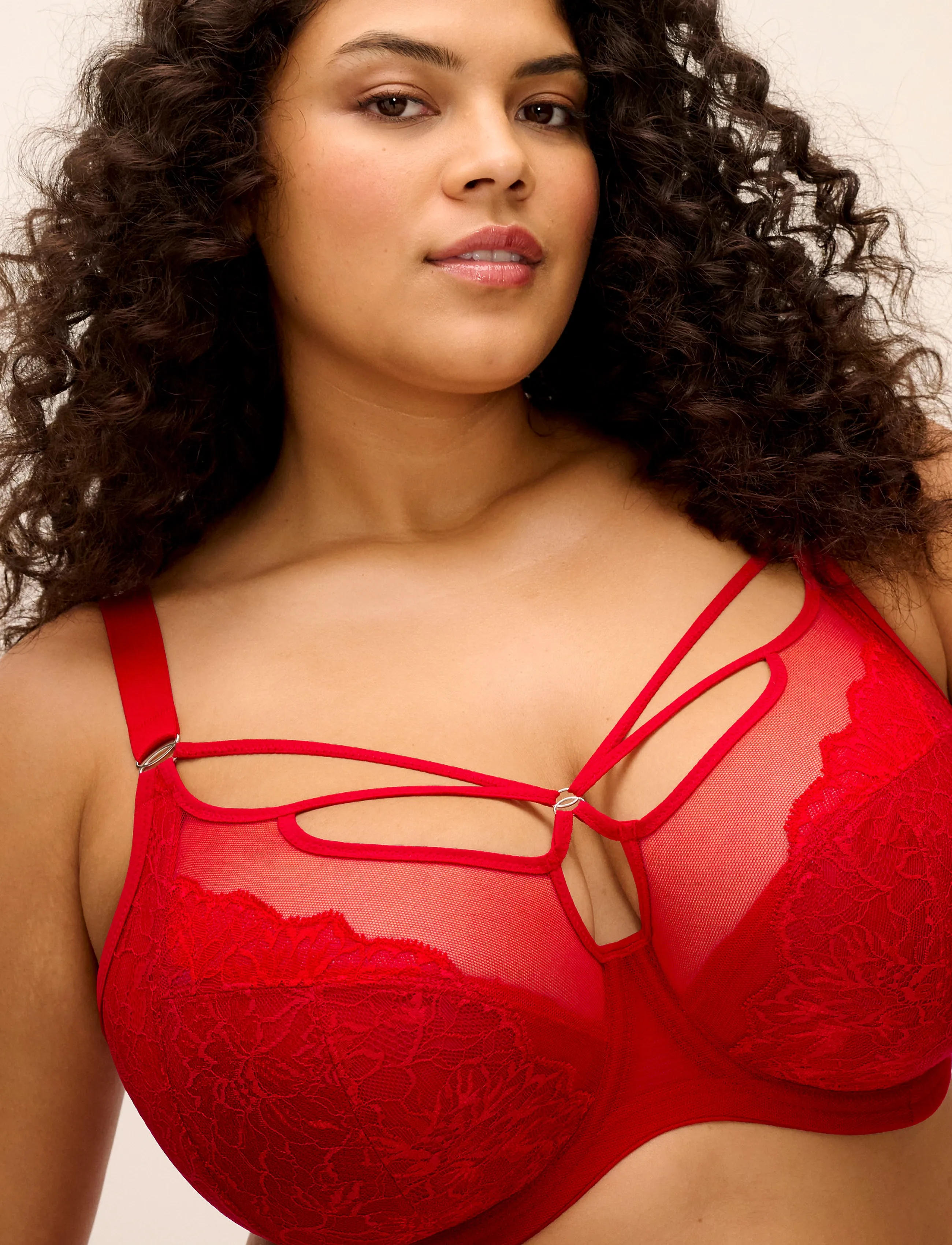 Elomi - BRIANNA - haute red - 3
