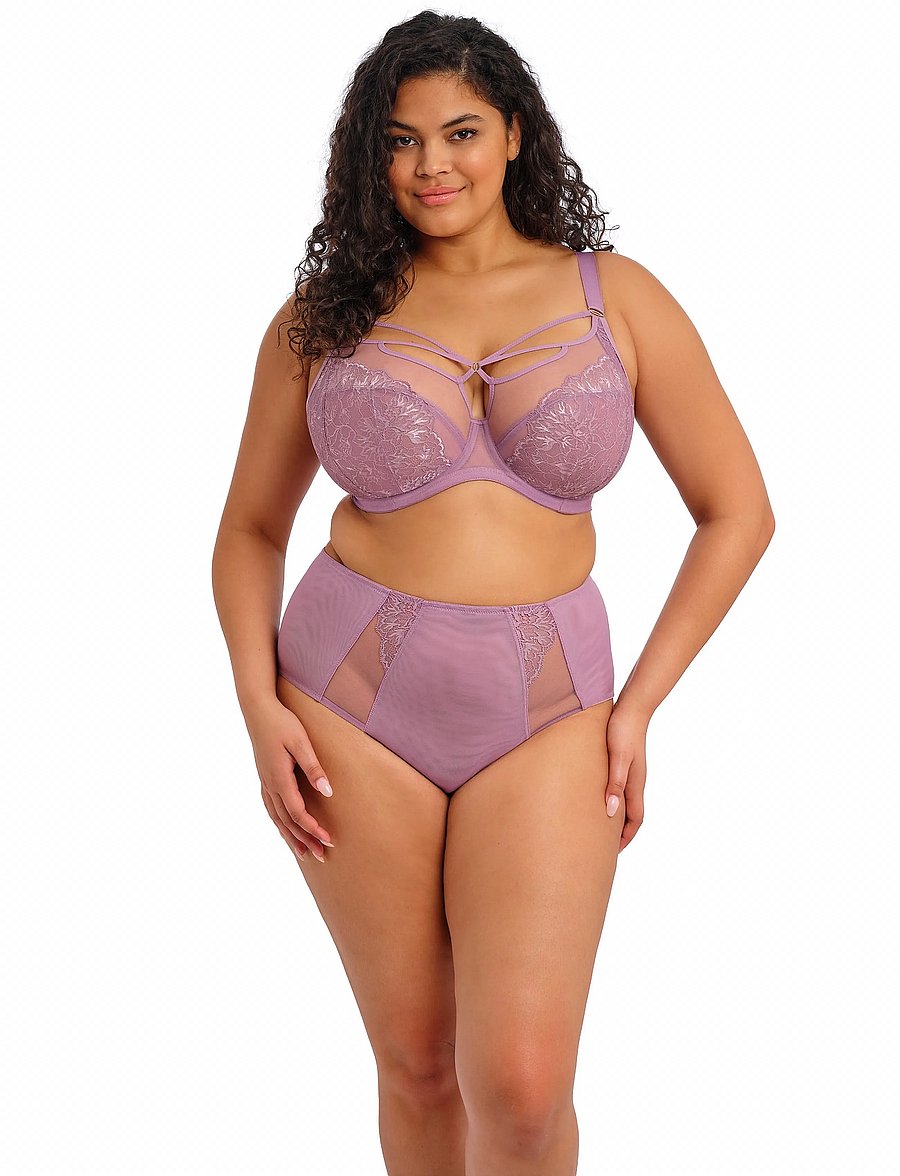 Elomi - BRIANNA - midi & maxi briefs - heather - 0